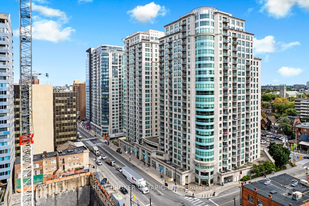 2208 - 200 RIDEAU Street Ottawa Ontario Canada Rented residential Royal LePage Performance Realty, Brokerage *