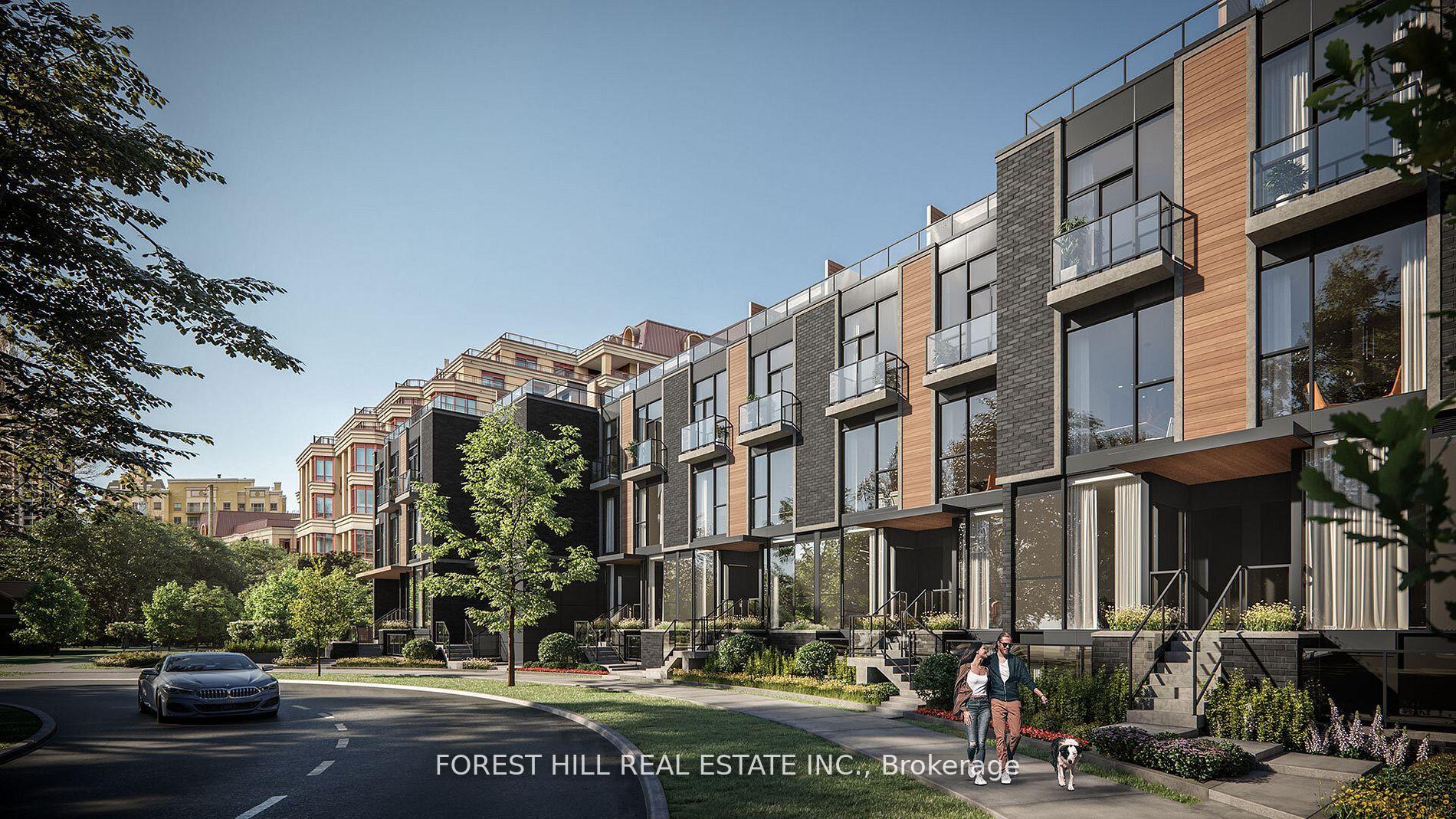 3 - 18 Greenbriar Road Toronto Ontario Canada Rent residential Mahesh Srinivasa SIRI ELITE REALTY INC., BROKERAGE*