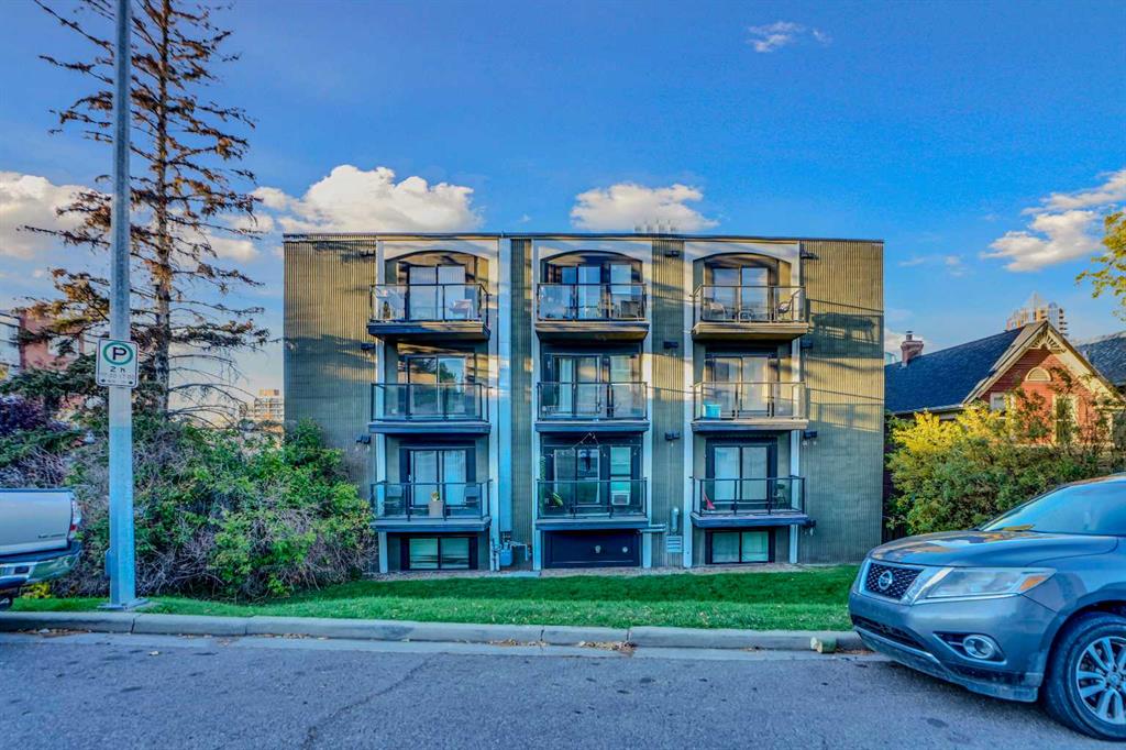 1 - 1820 9 ST SW Calgary Alberta Canada Sale residential Stewart Chyz The Real Estate Company