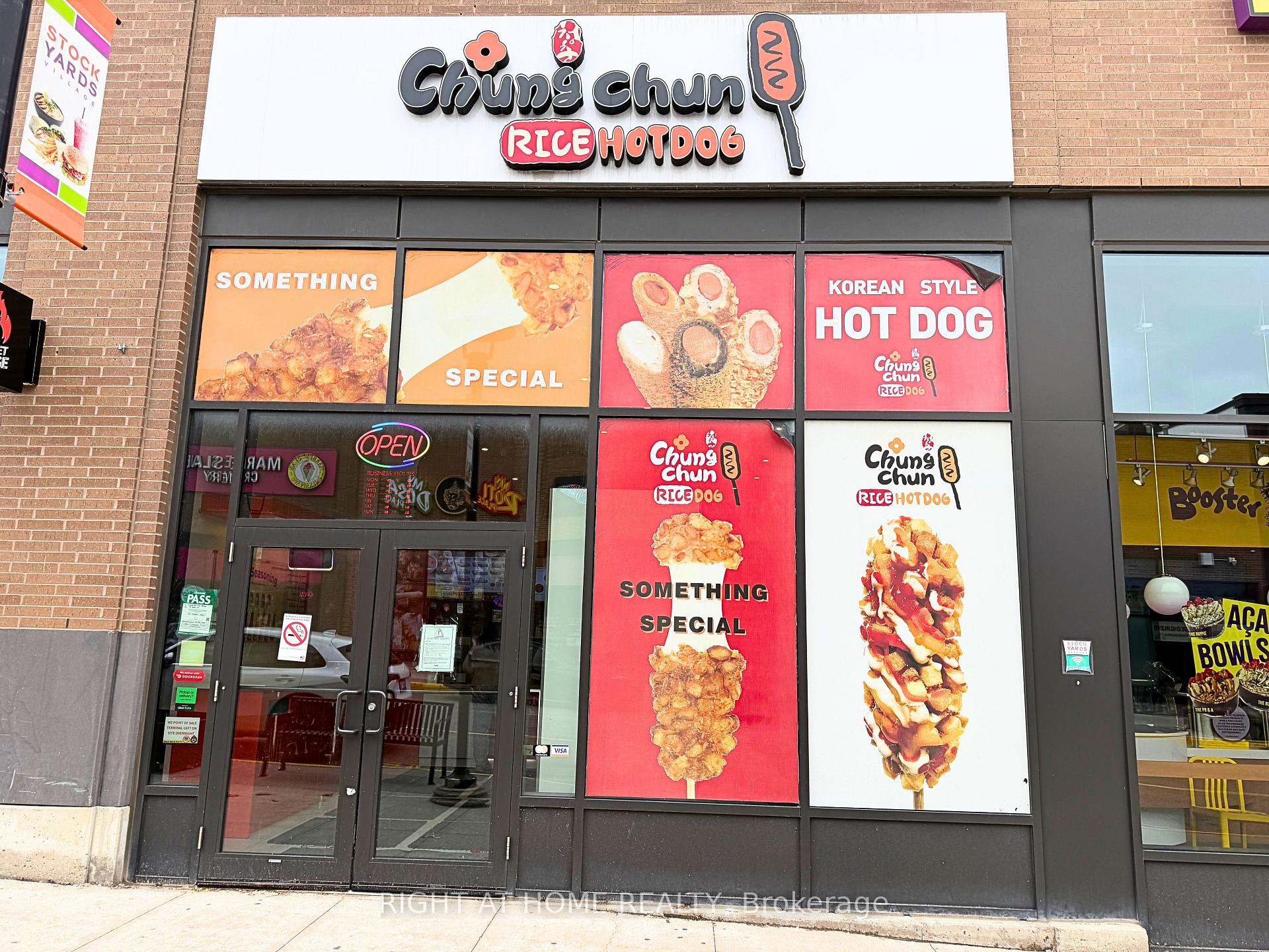 J104 - 90 Weston Road Toronto Ontario Canada Sale commercial Hariharan Nadarajah RE/MAX Ace Realty Inc., Brokerage*