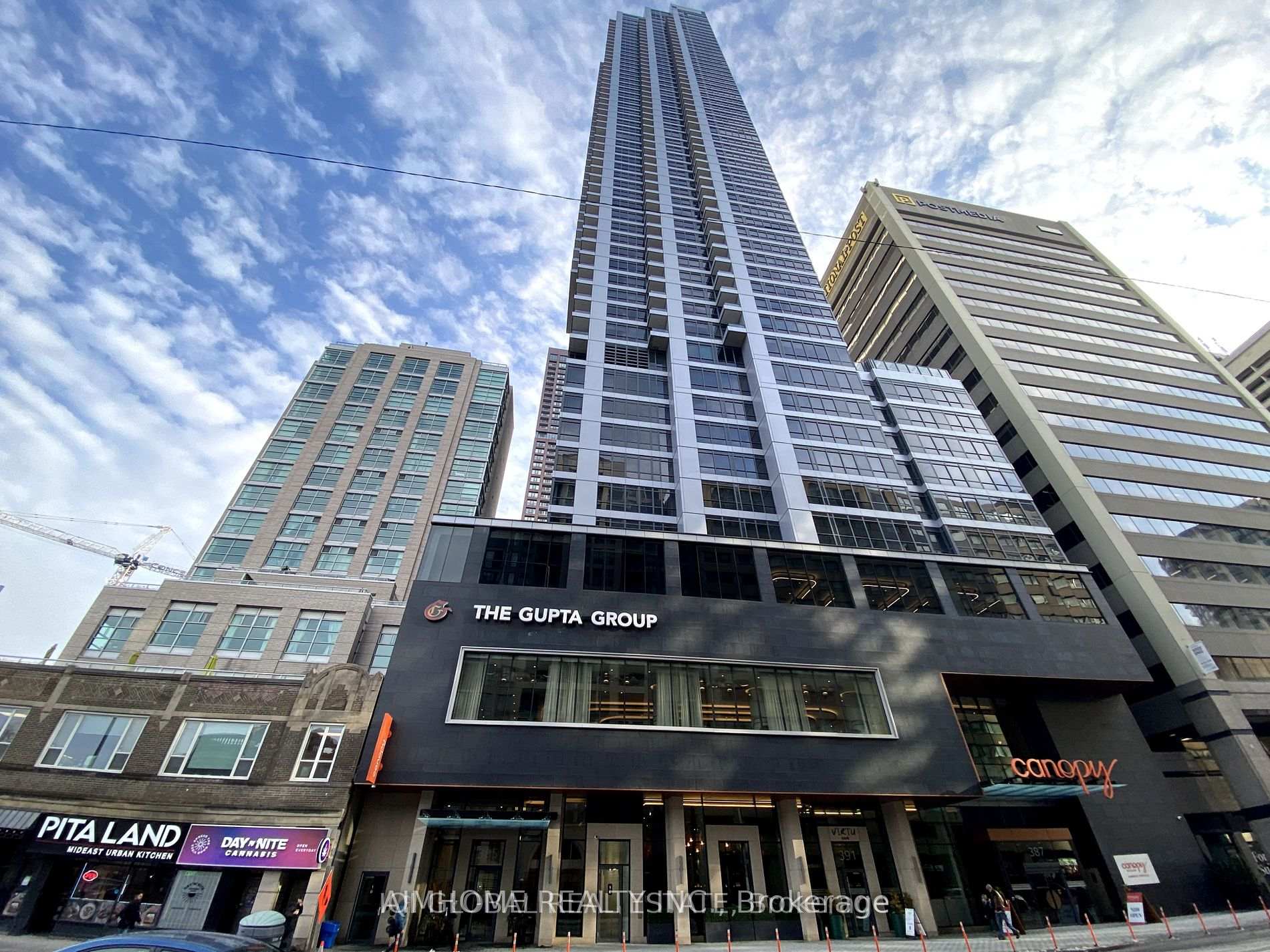 3908 - 395 Bloor Street E Toronto Ontario Canada Rent residential   AimHome Realty Inc, Brokerage*