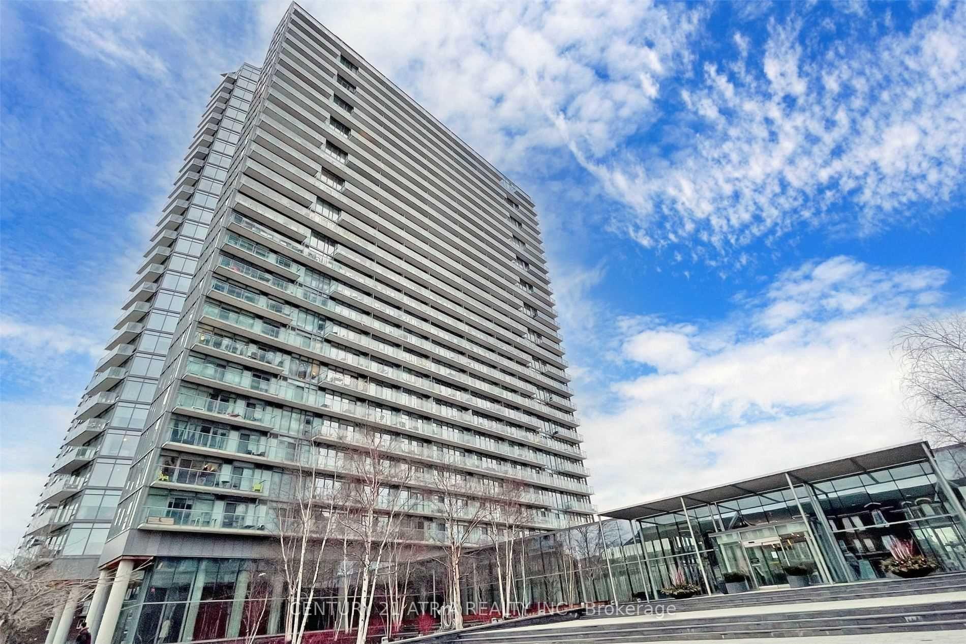 1208 - 105 The Queensway Avenue Toronto Ontario Canada Rent residential   MOVETA REALTY INC., Brokerage*