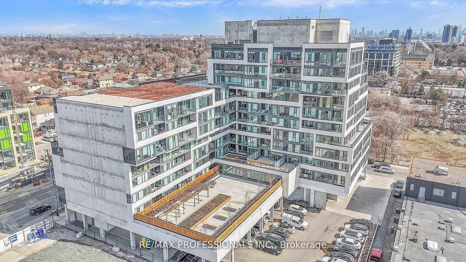 313 - 859 The Queensway Toronto Ontario Canada Sale residential   MOVETA REALTY INC., Brokerage*