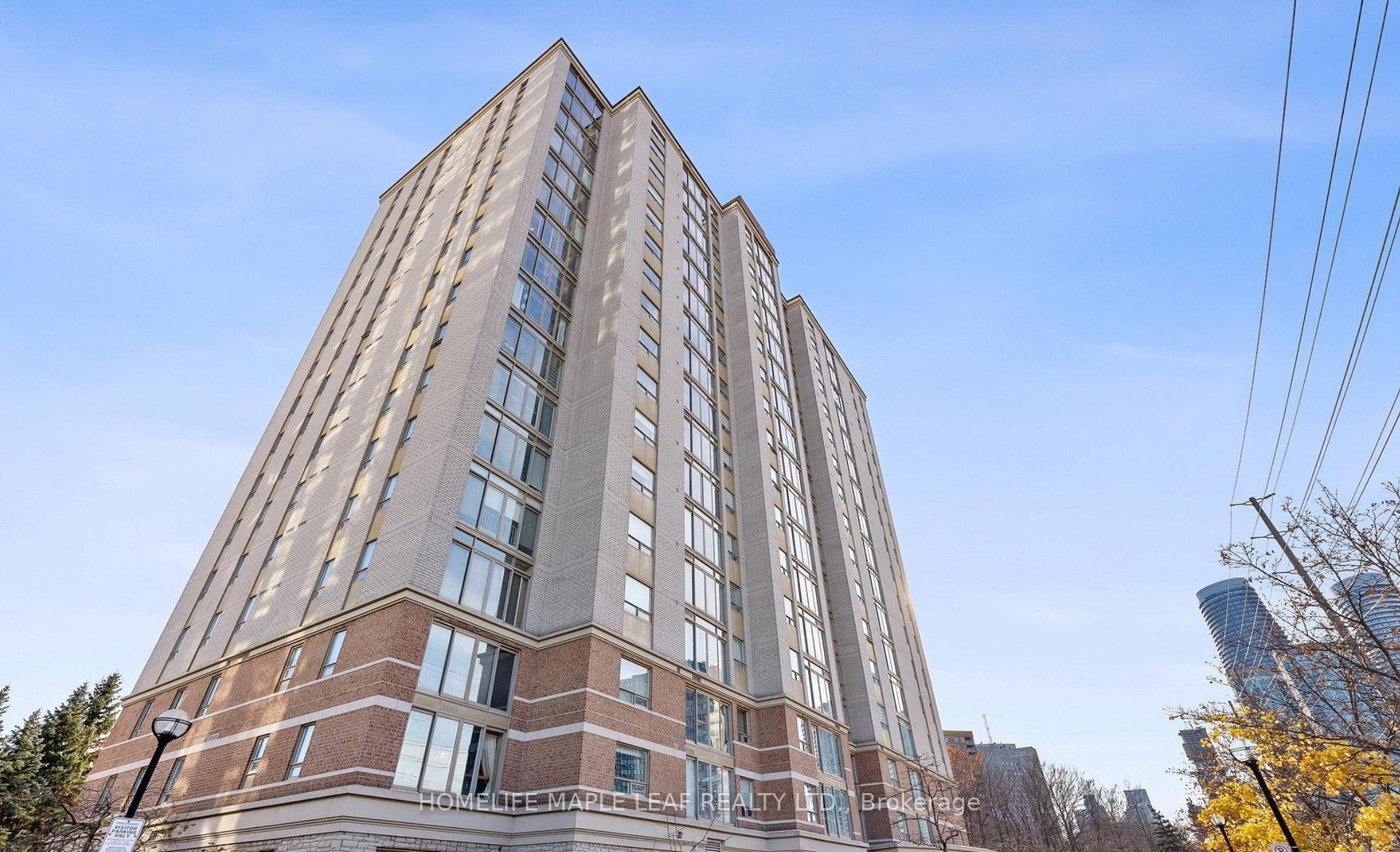 1304 - 200 Burnhamthorpe Road E Mississauga Ontario Canada Sale residential Paramjit Sandhu HomeLife Maple Leaf Realty Ltd., Brokerage *