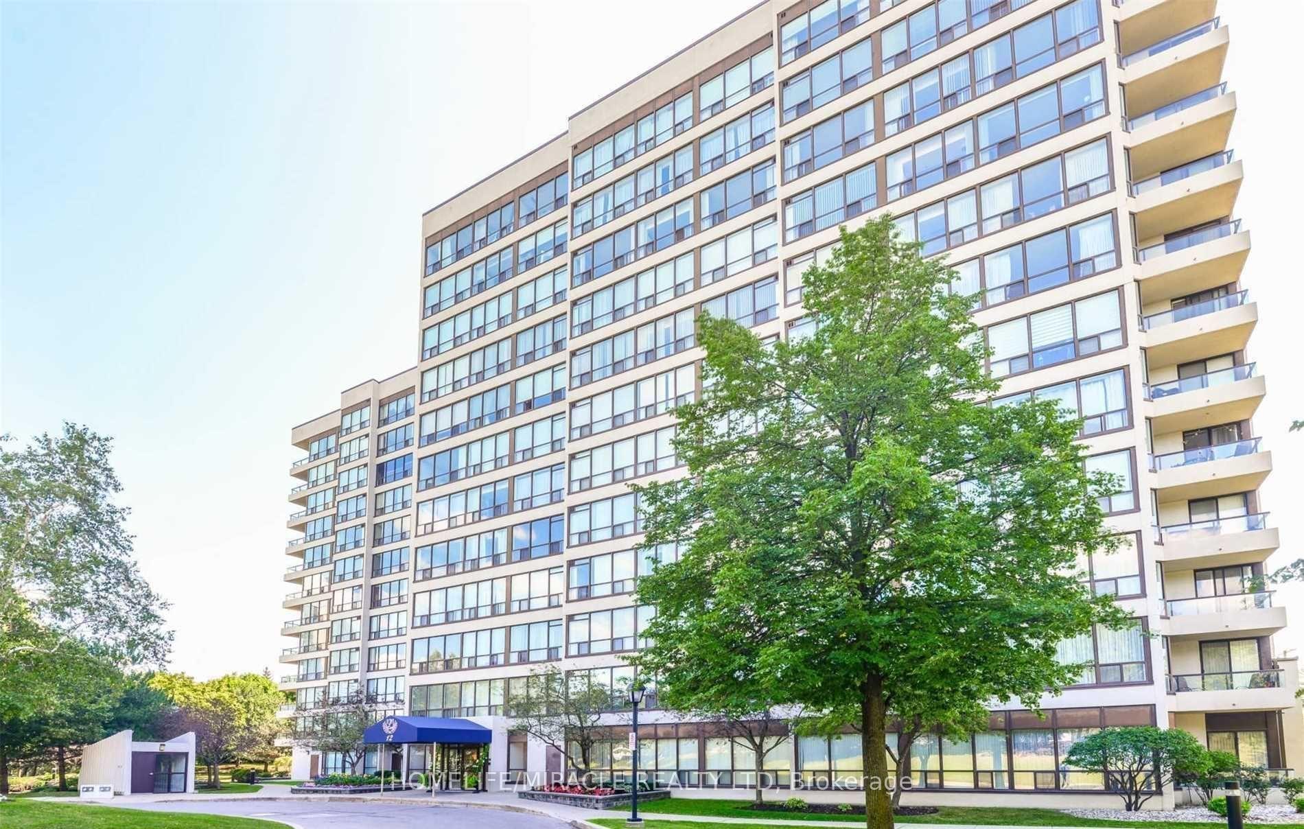 902 - 12 Laurelcrest Street Brampton Ontario Canada Rent residential   HomeLife/Miracle Realty Ltd., Brokerage*