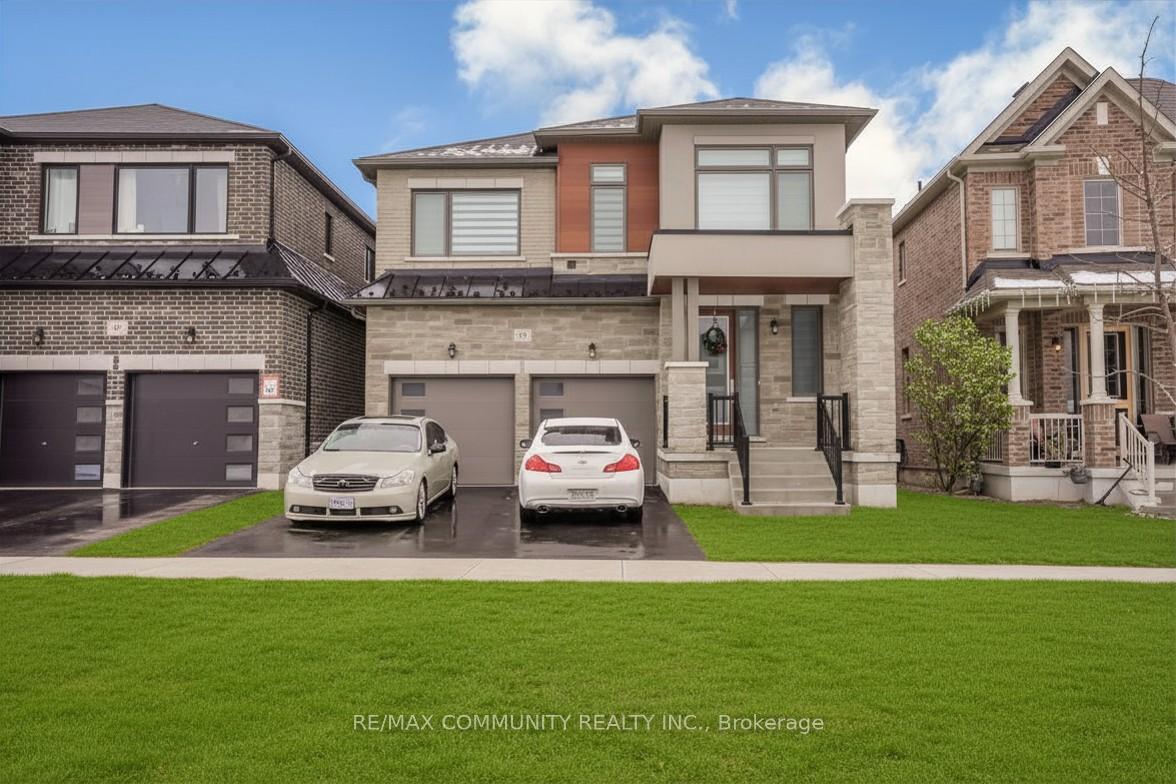 55 Hoad Street Clarington Ontario Canada Sale residential Vignes Sinnadurai RE/MAX Community Realty Inc, Brokerage *