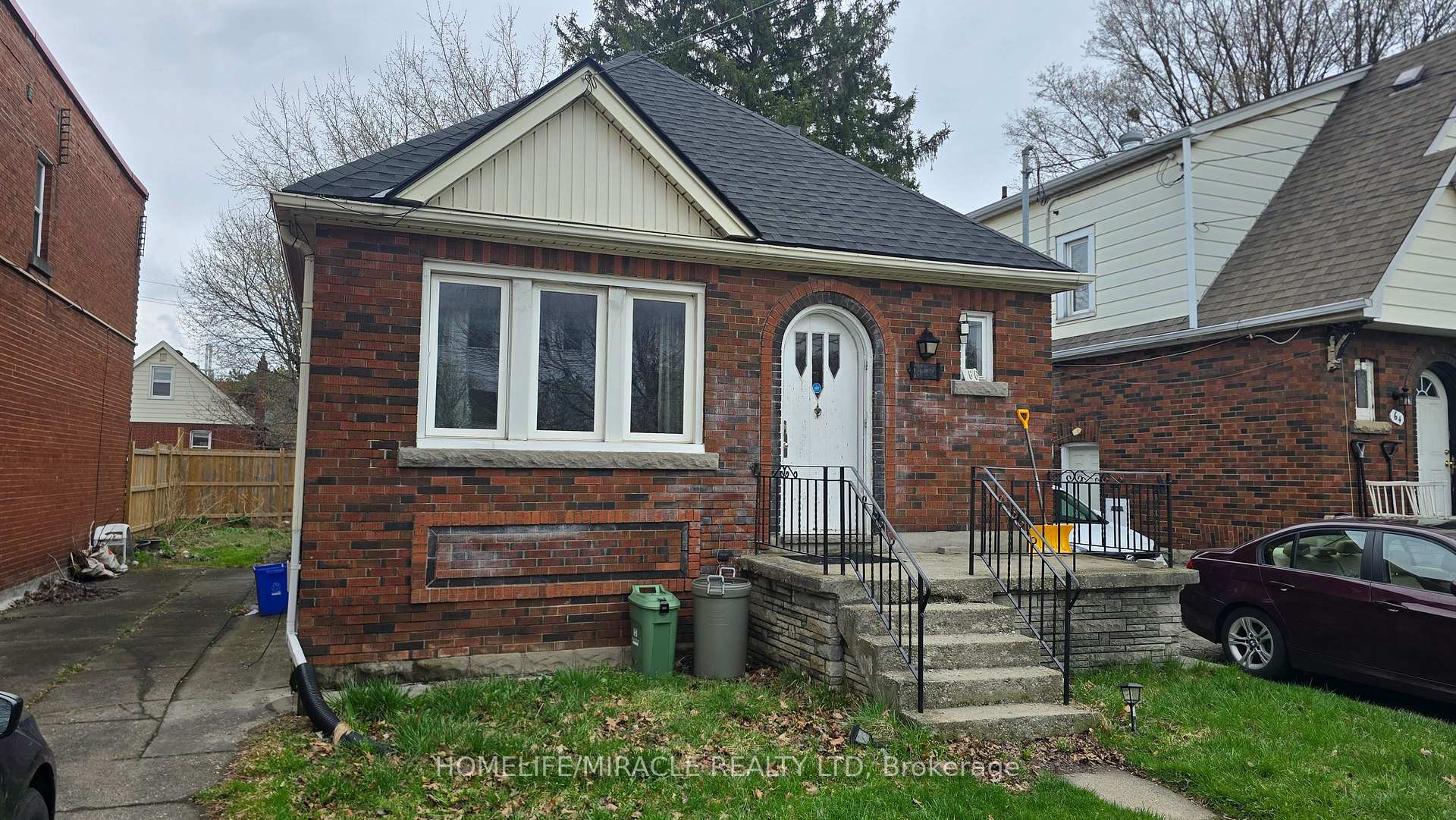 66 Cline Avenue S Hamilton Ontario Canada Rent residential Tashi Baburi HomeLife/Miracle Realty Ltd., Brokerage *