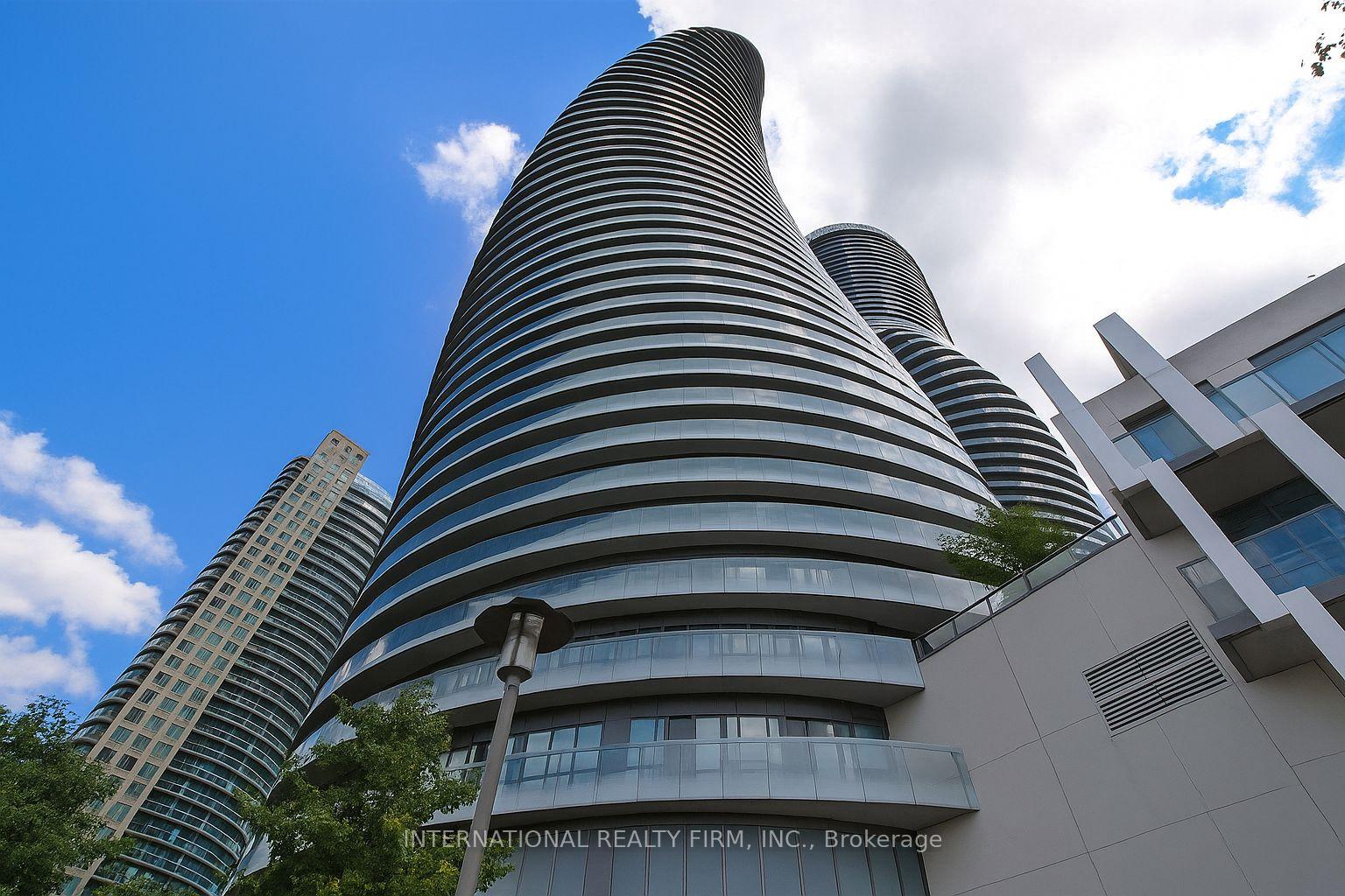 1206 - 50 Absolute Avenue Mississauga Ontario Canada Rent residential Olga Timofeeva International Realty Firm, Inc., Brokerage*
