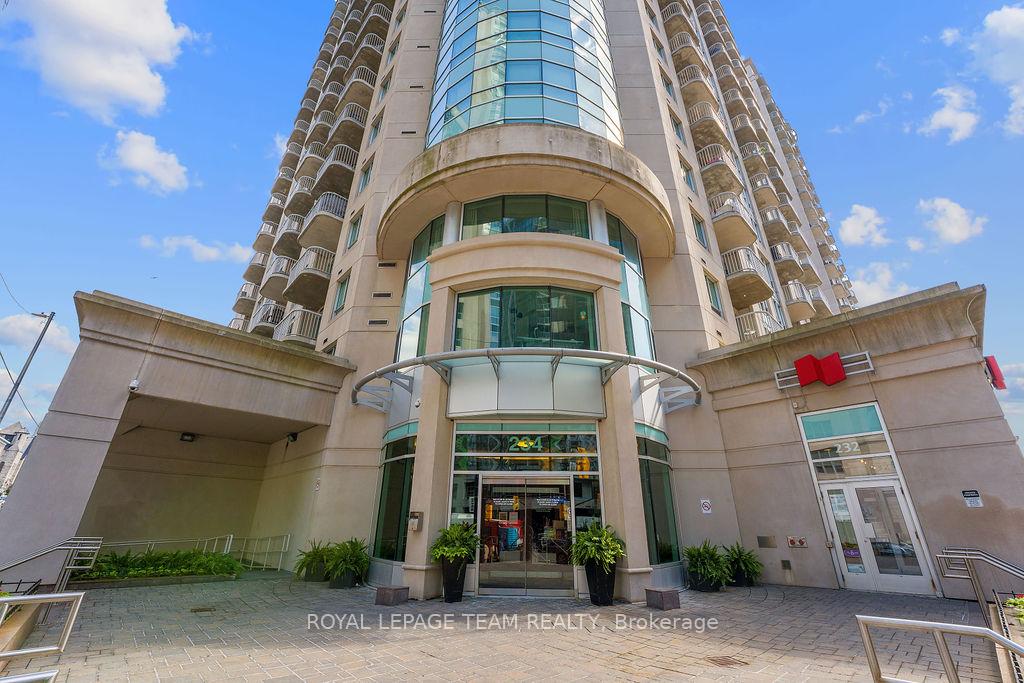 509 - 234 Rideau Street Ottawa Ontario Canada Rented residential   Royal LePage Performance Realty, Brokerage *