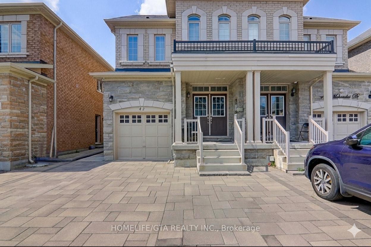 42 Mohandas Drive Markham Ontario Canada Rent residential   HomeLife/GTA Realty Inc., Brokerage*