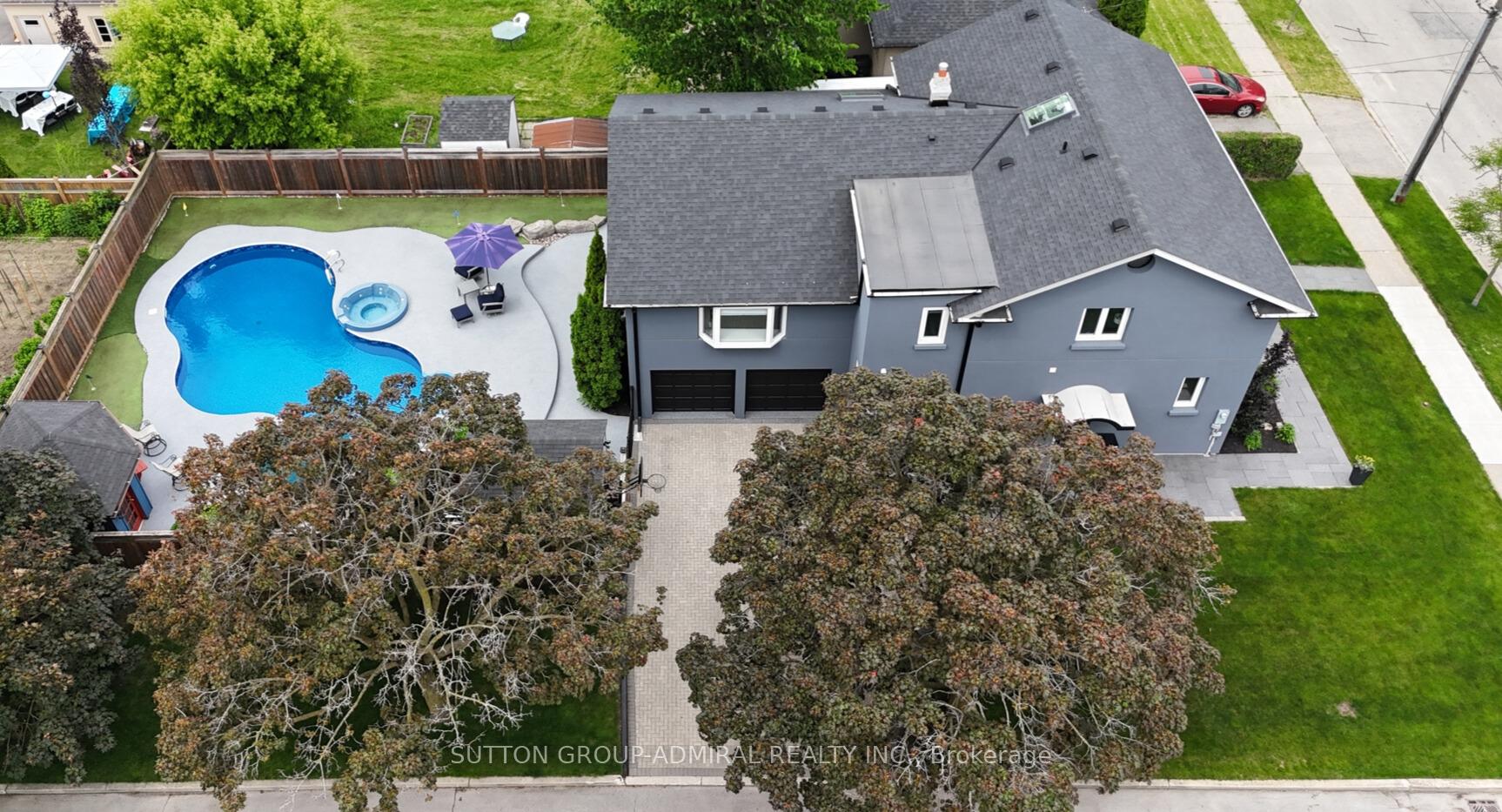 479 Hounslow Avenue Toronto Ontario Canada Sale residential Marco Cunsolo Sutton Group-Admiral Realty Inc., Brokerage *