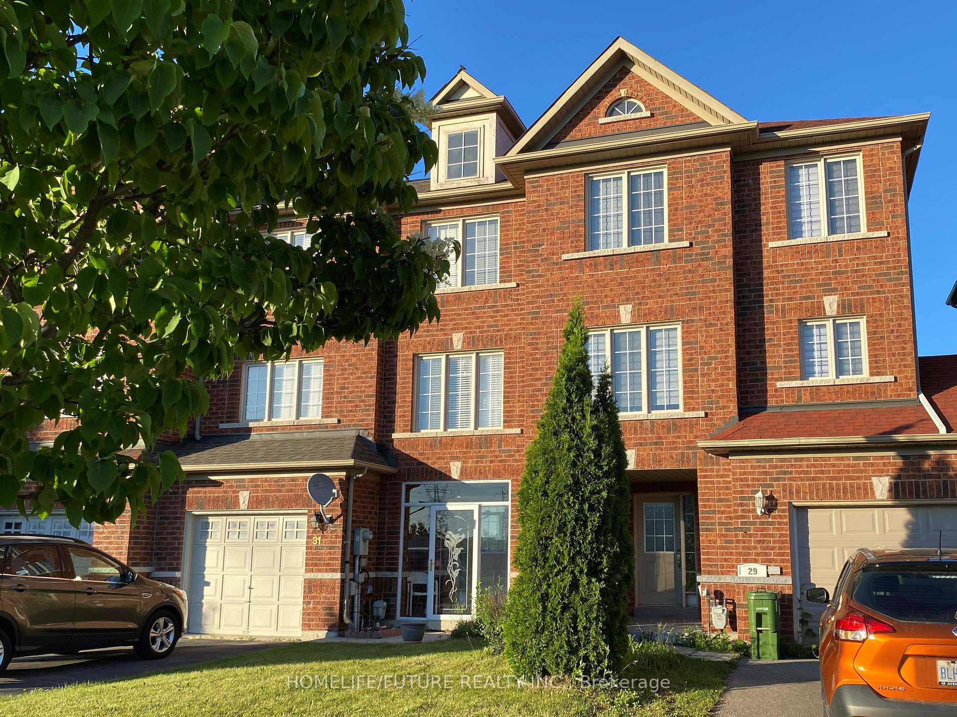 29 Polarlights Way Toronto Ontario Canada Rent residential Ganesh Shanmuganathan HomeLife/Future Realty Inc., Brokerage*