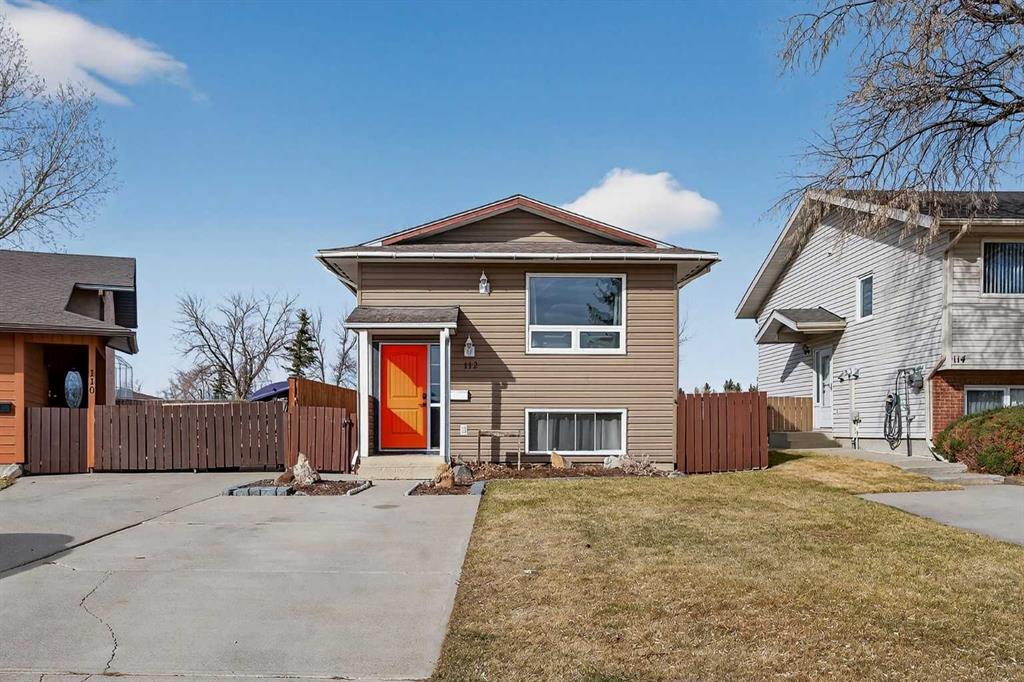 112 Iroquois CR W Lethbridge Alberta Canada Sale residential   Ormston Realty Group at Real Broker