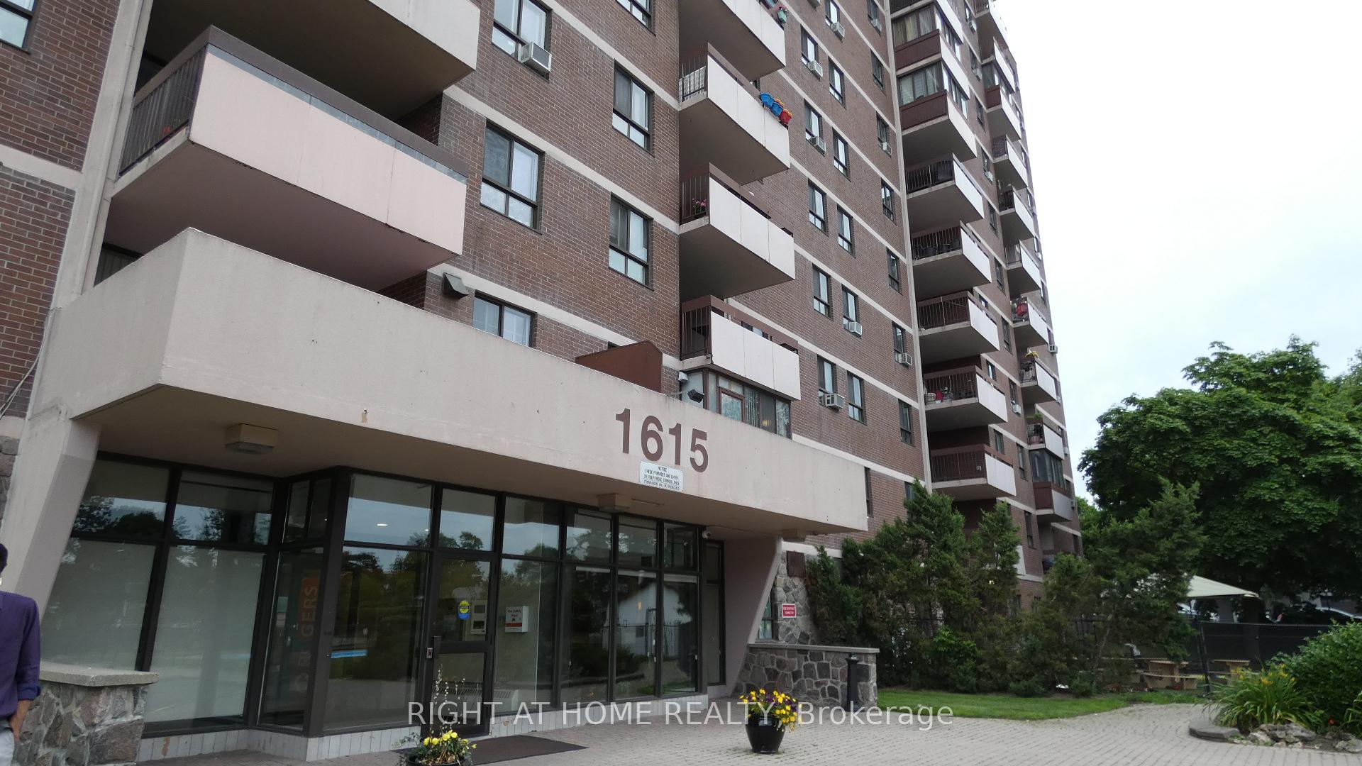 708 - 1615 Bloor Street N Mississauga Ontario Canada Rent residential Sherine Ishak Right at Home Realty, Brokerage*