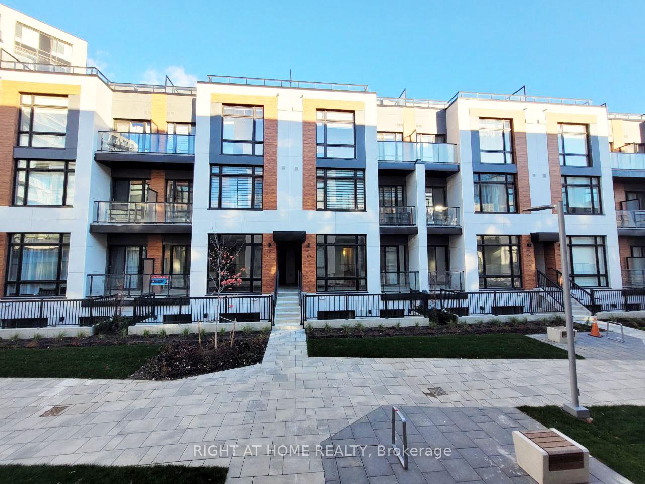 911 - 2 Steckley House Lane Richmond Hill Ontario Canada Rent residential Enza Styles Right at Home Realty, Brokerage*