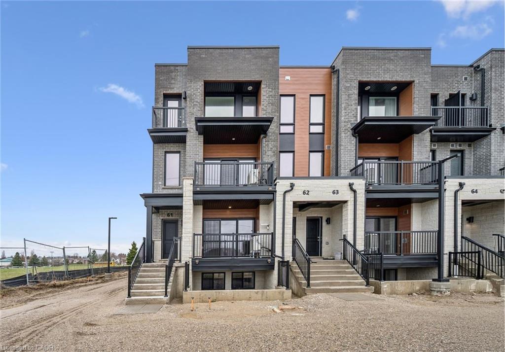 C061 - 525 Erinbrook Drive Kitchener Ontario Canada Sale residential NICOLE POHL RE/MAX Twin City Realty Inc., Brokerage*