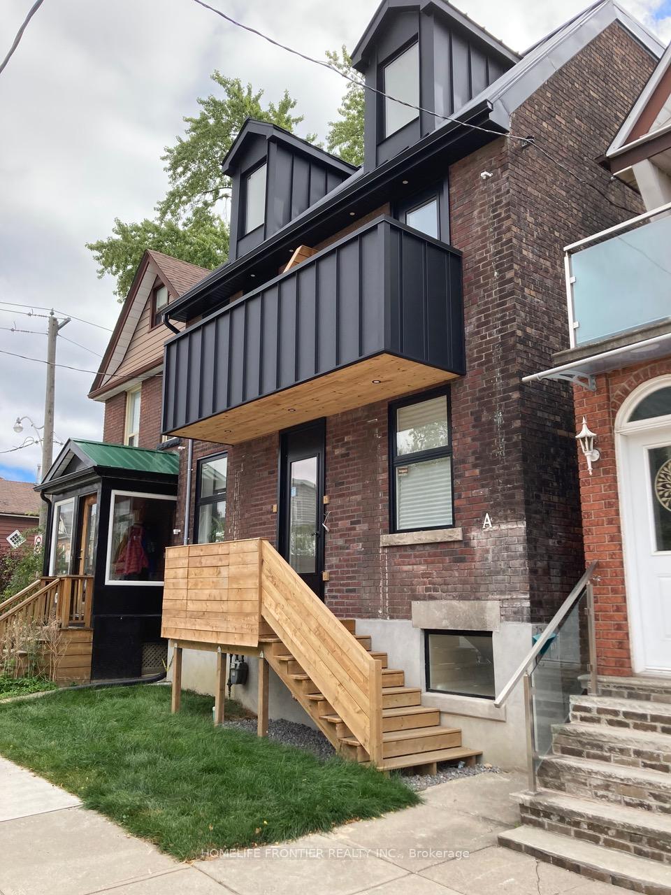 1 - 197 Hallam Street Toronto Ontario Canada Rent residential FAY TSATSKINA HomeLife Frontier Realty Inc., Brokerage*