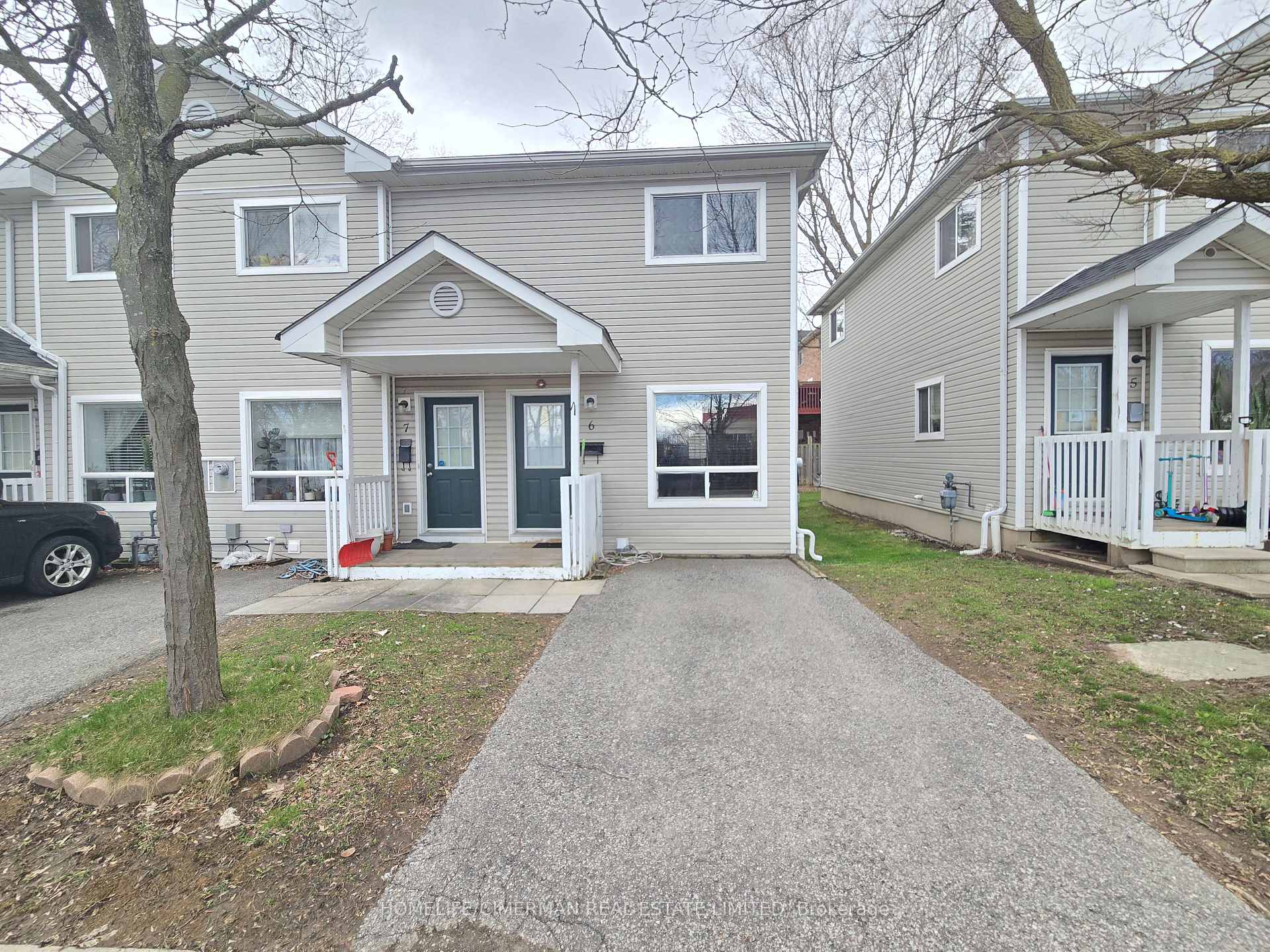 6 - 4277 Lawrence Avenue E Toronto Ontario Canada Sale residential Leon Schaumer HomeLife/Cimerman Real Estate Ltd., Brokerage*