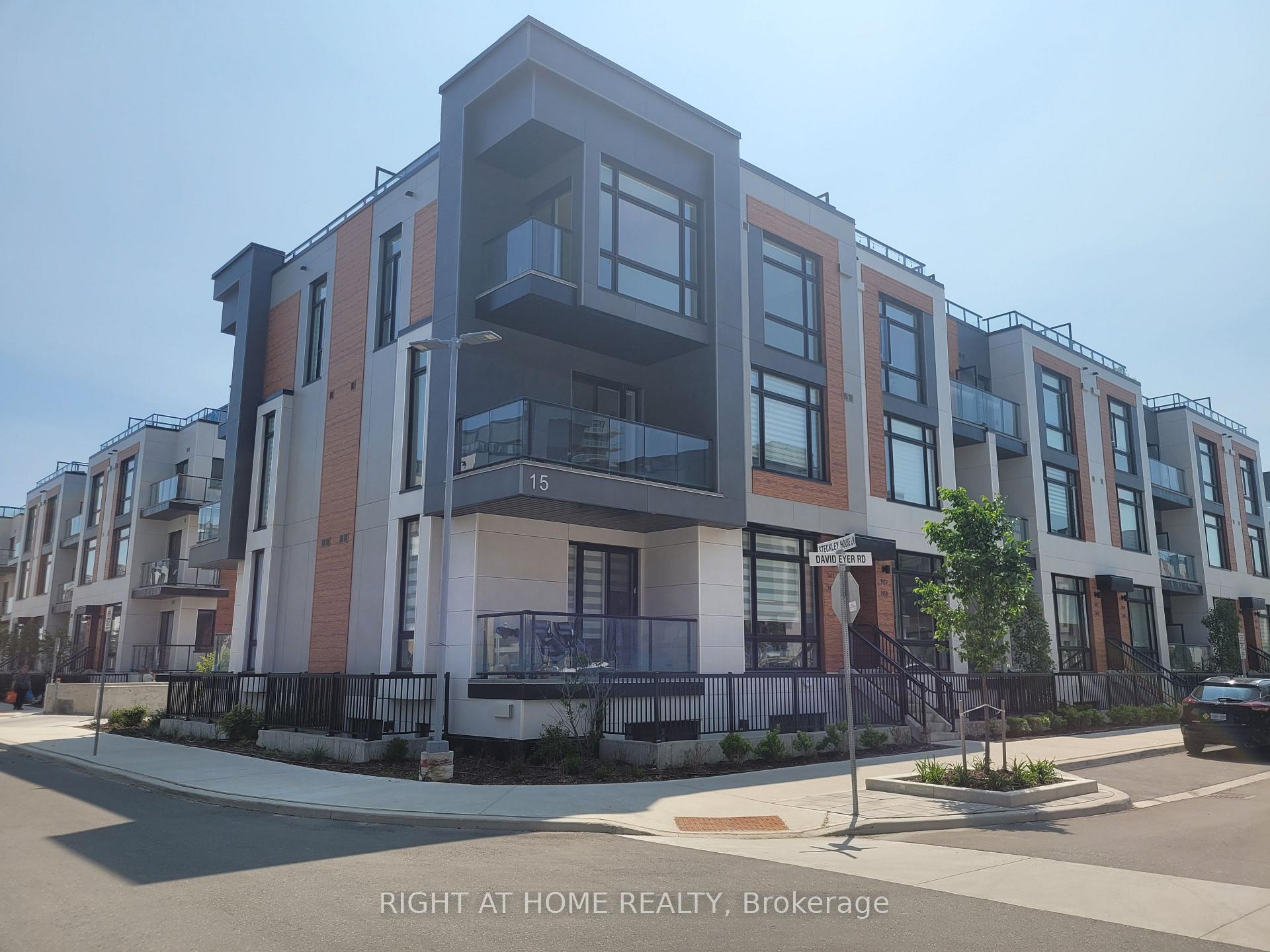 1411 - 15 David Eyer Road Richmond Hill Ontario Canada Rent residential Enza Styles Right at Home Realty, Brokerage*