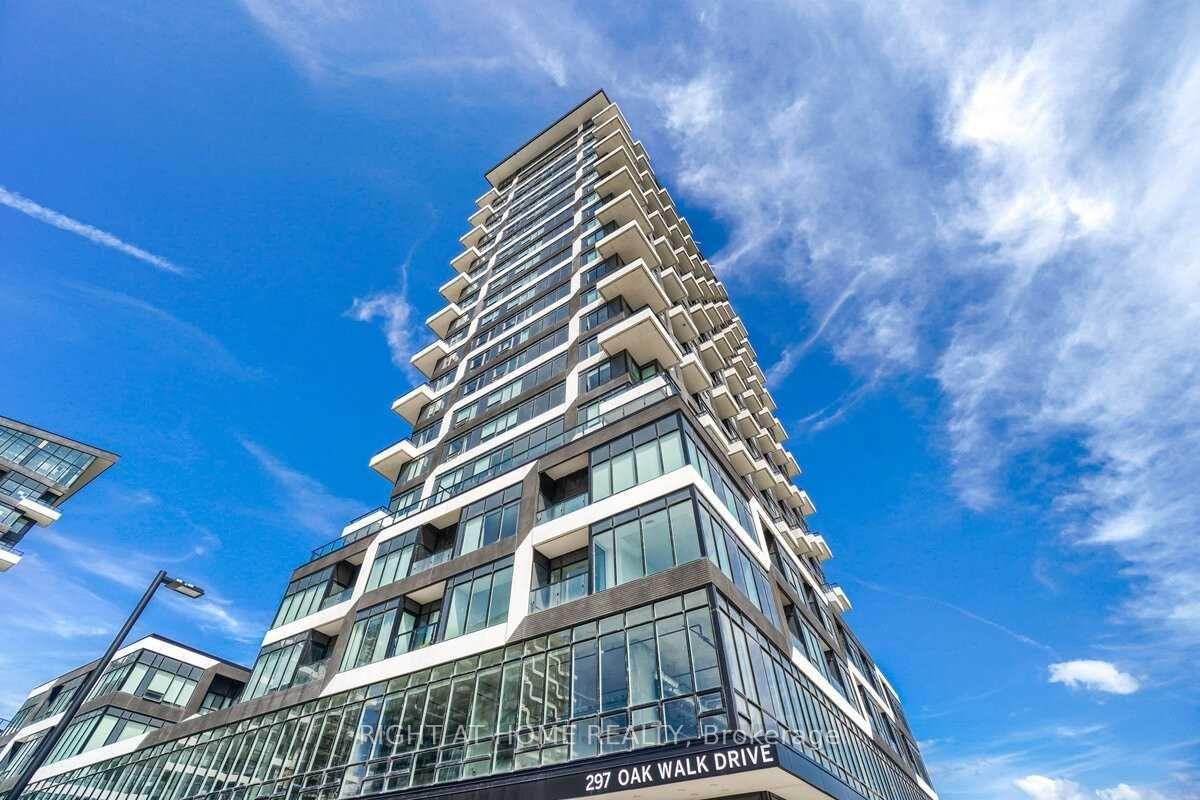 307 - 297 Oak Walk Drive Oakville Ontario Canada Sale residential Sherine Ishak Right at Home Realty, Brokerage*