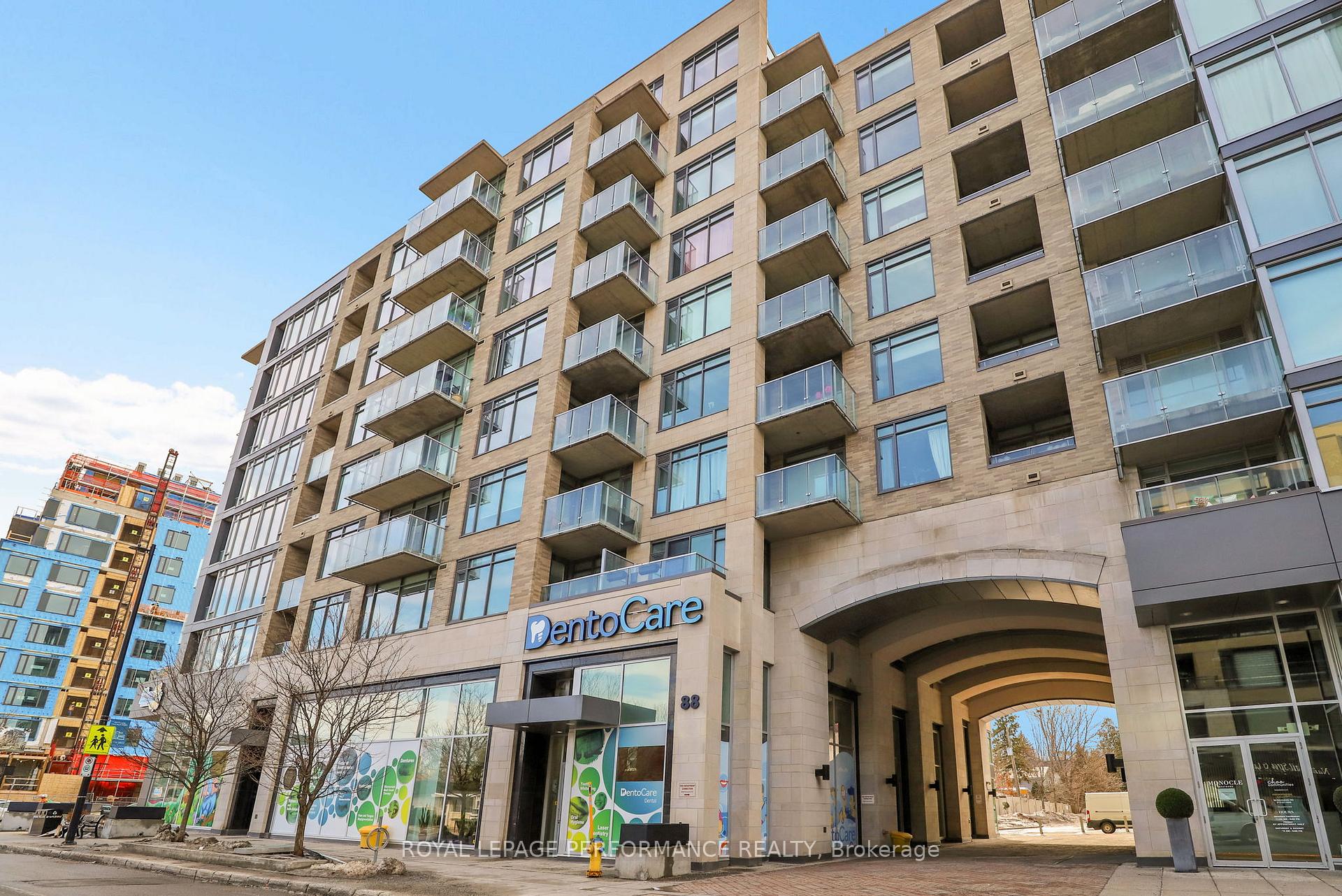 413 - 88 Richmond Road Ottawa Ontario Canada Rented residential   Royal LePage Performance Realty, Brokerage *