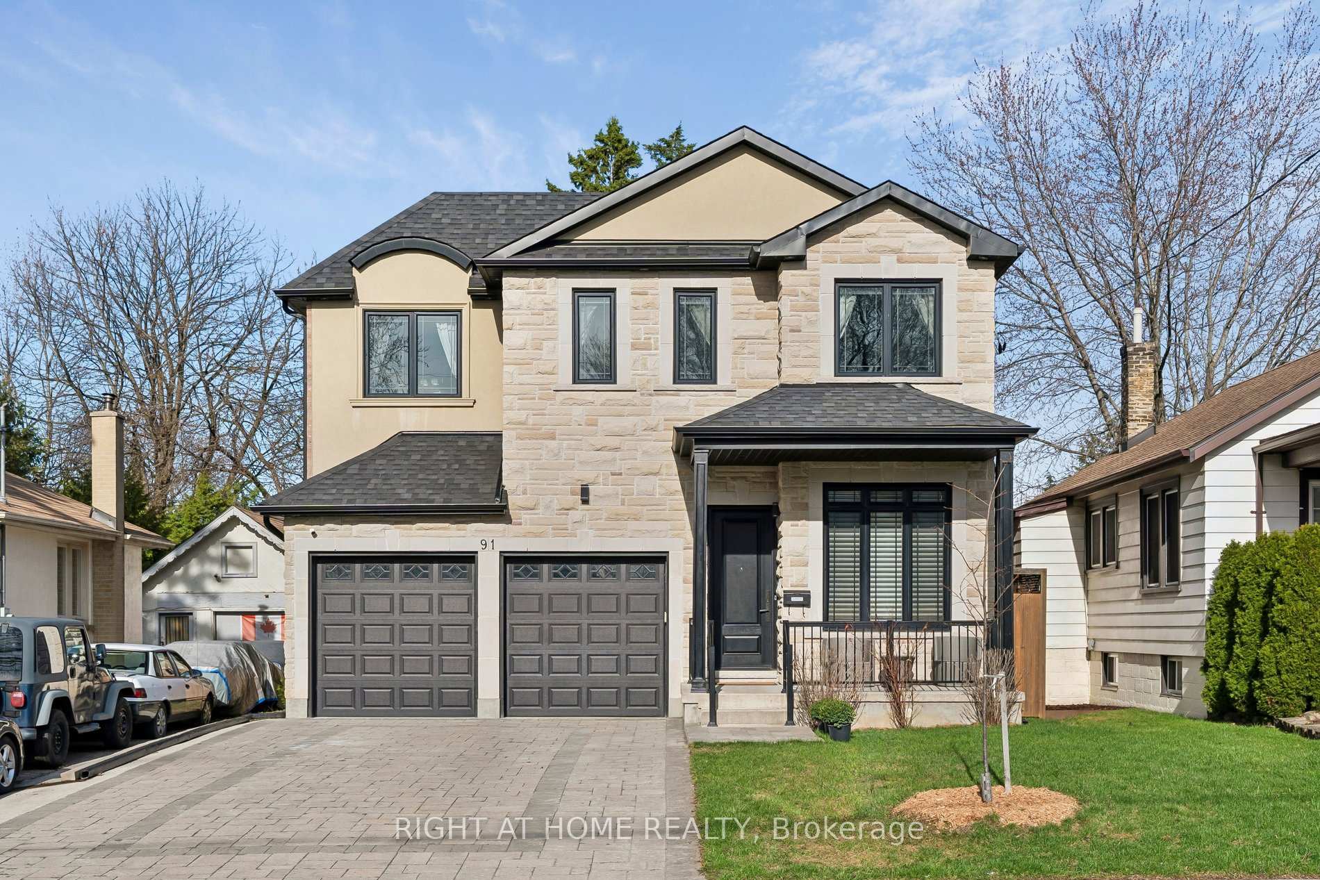 91 Atlee Avenue Toronto Ontario Canada Sale residential Amin Khorassanizadeh Right at Home Realty, Brokerage*