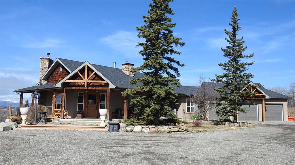 240184 370 AV W Rural Foothills County Alberta Canada Sale residential Jeffrey Moulds COLDWELL BANKER MOUNTAIN CENTRAL, BROKERAGE*