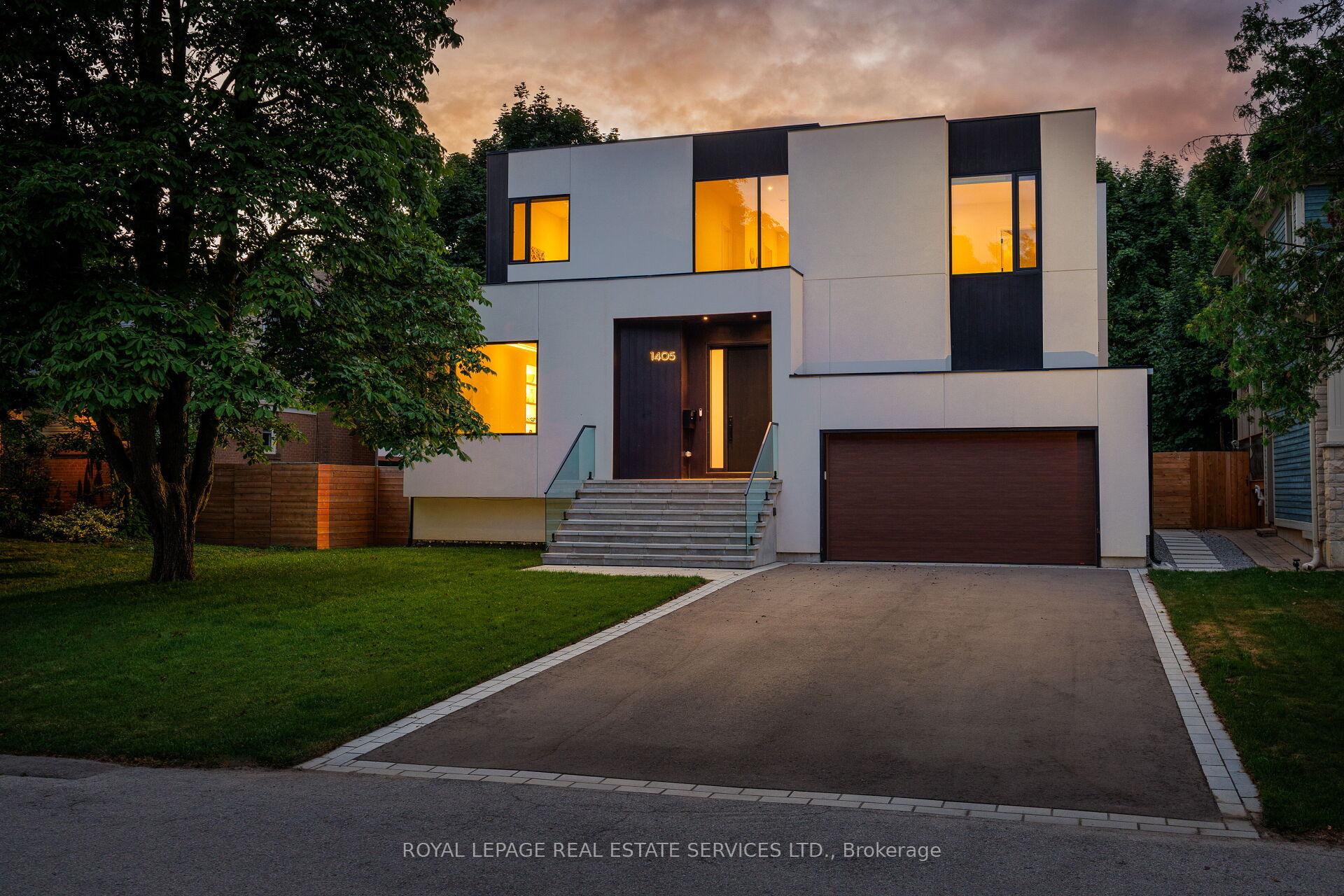 1405 Acton Crescent Oakville Ontario Canada Sale residential Eugene Feiguelman HomeLife/Response Realty Inc., Brokerage*