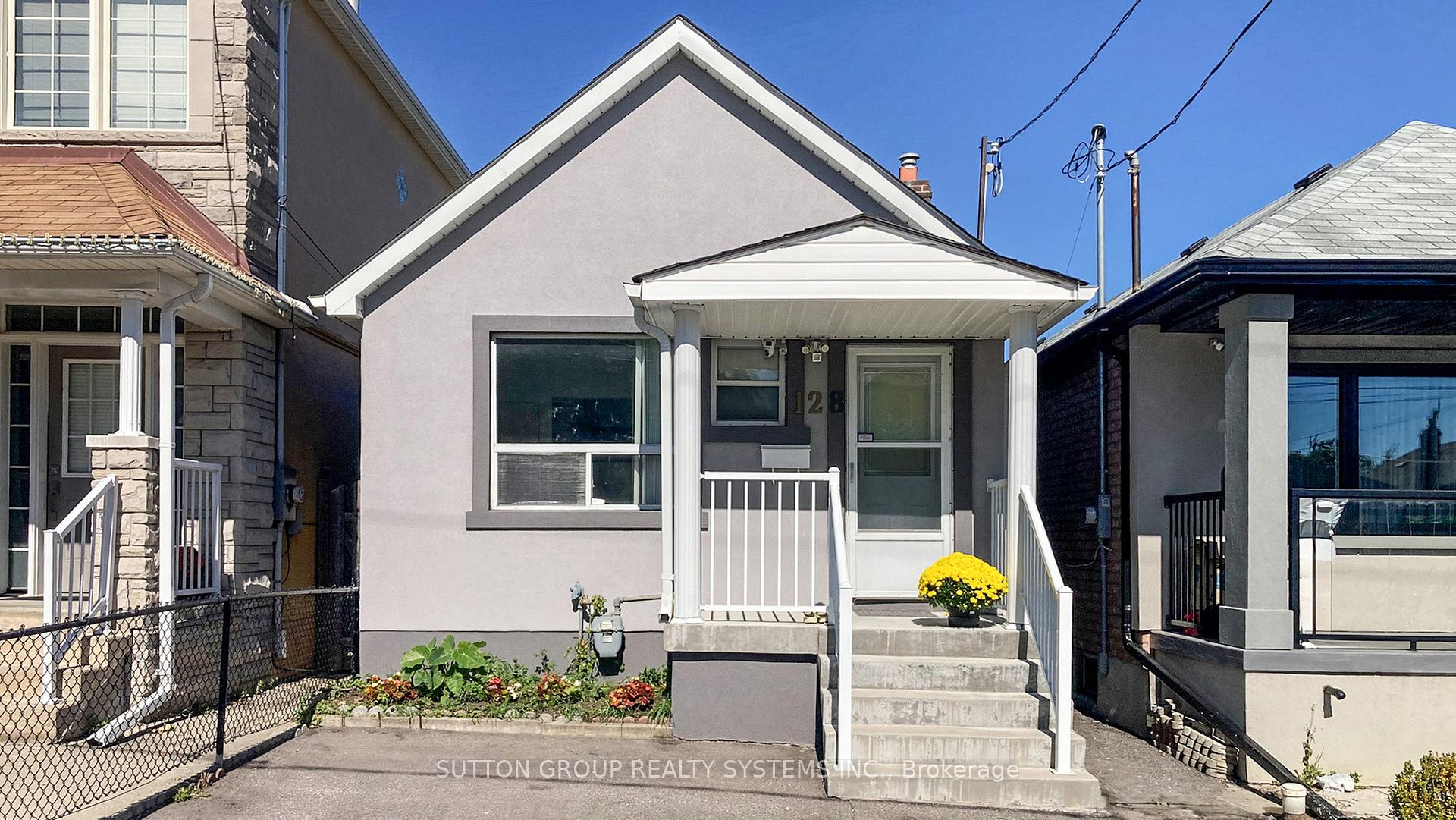 128 Northland Avenue Toronto Ontario Canada Sale residential ZORICA GRUJIC Sutton Group Realty Systems Inc, Brokerage *