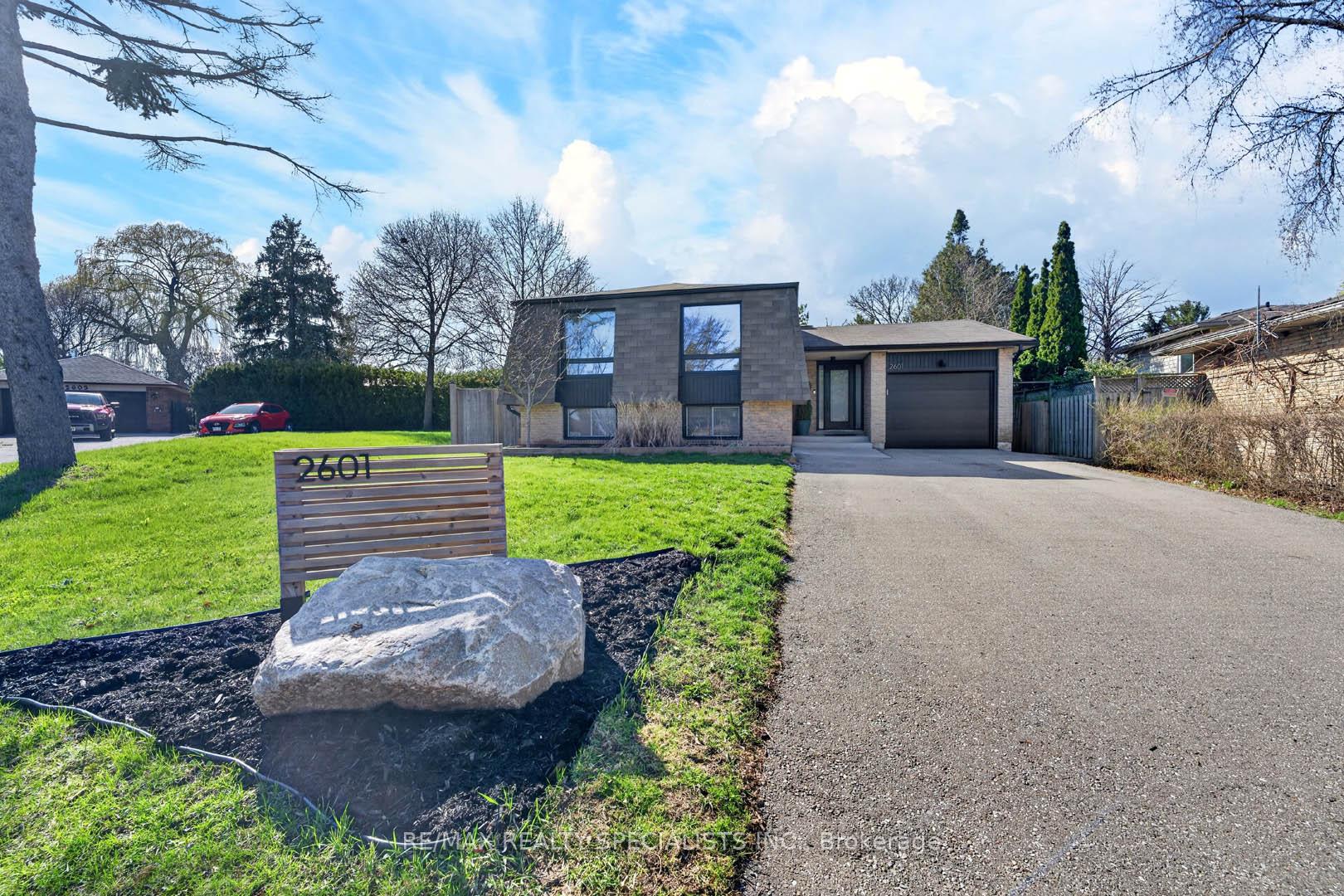 2601 Windjammer Road Mississauga Ontario Canada Sale residential Linda Abdullah RE/MAX Realty Specialists Inc., Brokerage *