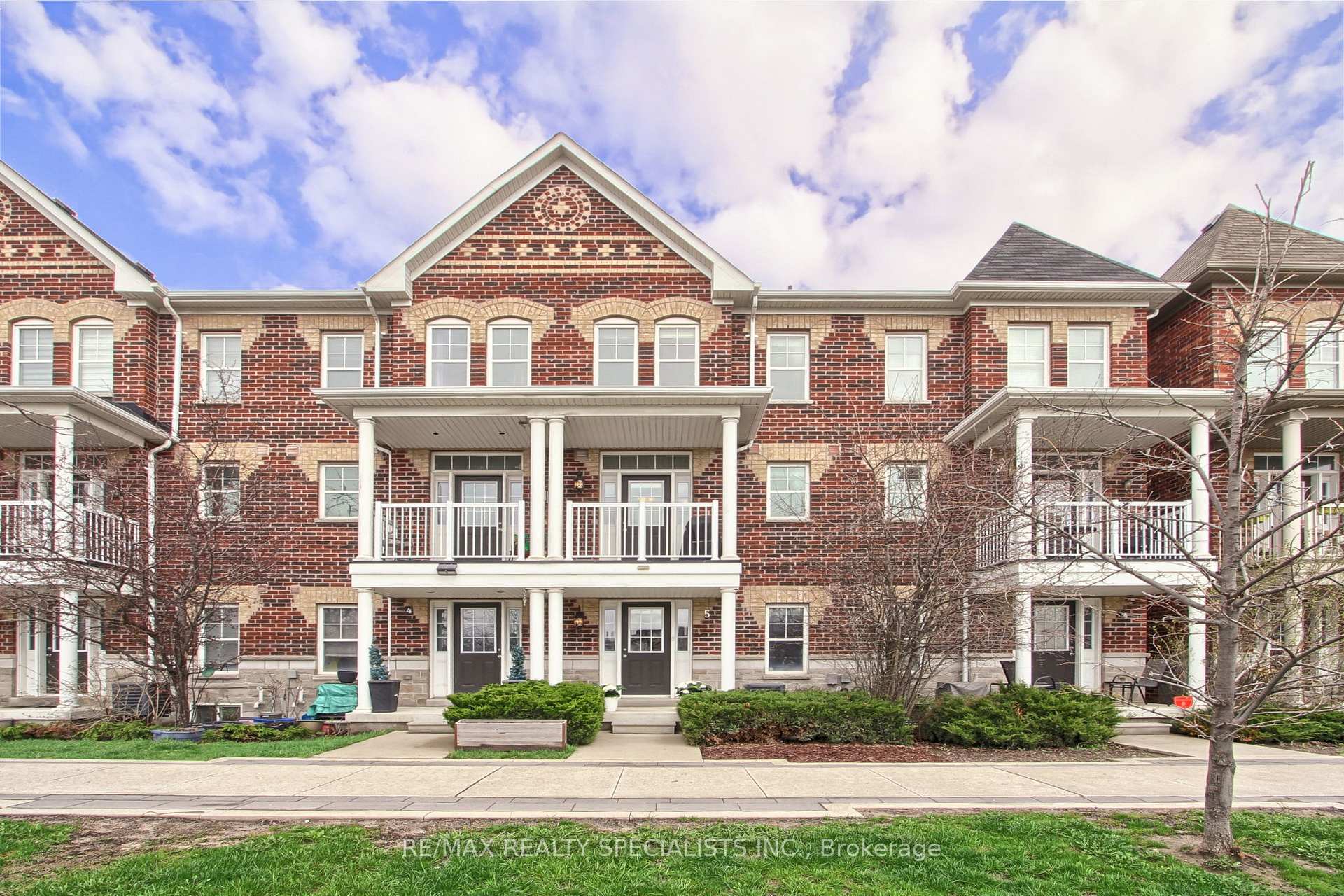 5 - 10 Porter Avenue W Vaughan Ontario Canada Sale residential Linda Abdullah RE/MAX Realty Specialists Inc., Brokerage *