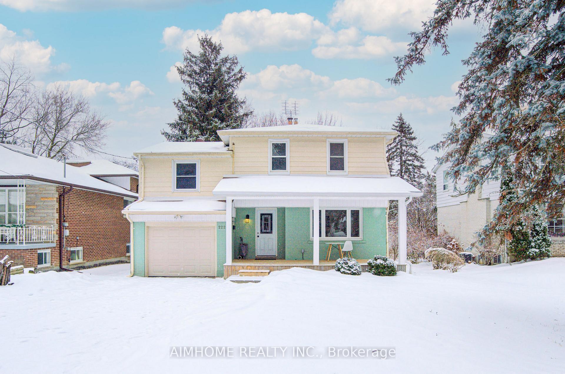 222 Richmond Street Richmond Hill Ontario Canada Sale residential Pierre Youssef Century 21 Atria Realty Inc., Brokerage*