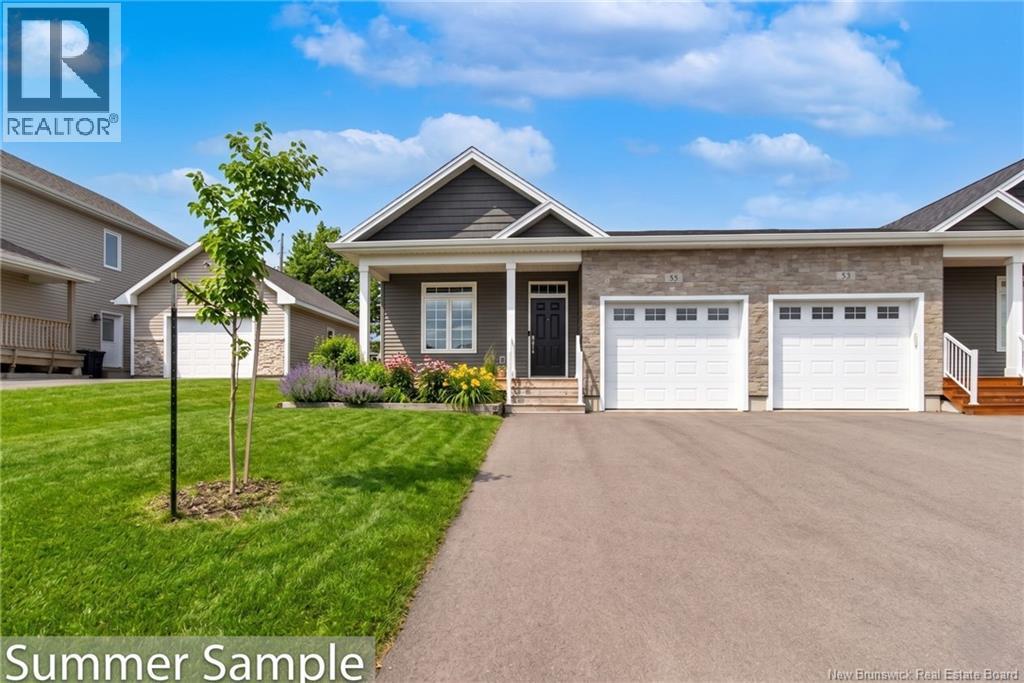 55 Eaglewood Drive Moncton New Brunswick Canada Sale residential   EXIT Realty Associates