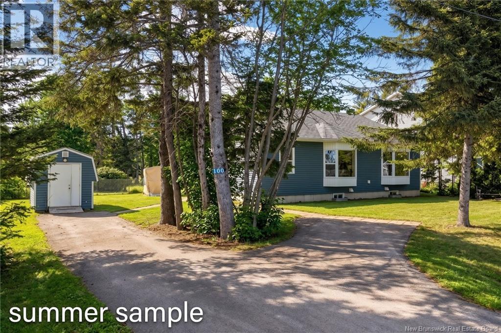 100 Belliveau Beach Road Pointe-Du-ChêNe New Brunswick Canada Sale residential Jocelyne LeBlanc RE/MAX AVANTE