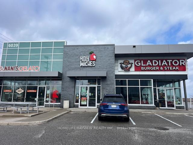 1B - 6039 Erin Mills Parkway Mississauga Ontario Canada Sale commercial   HomeLife/Bayview Realty Inc., Brokerage*