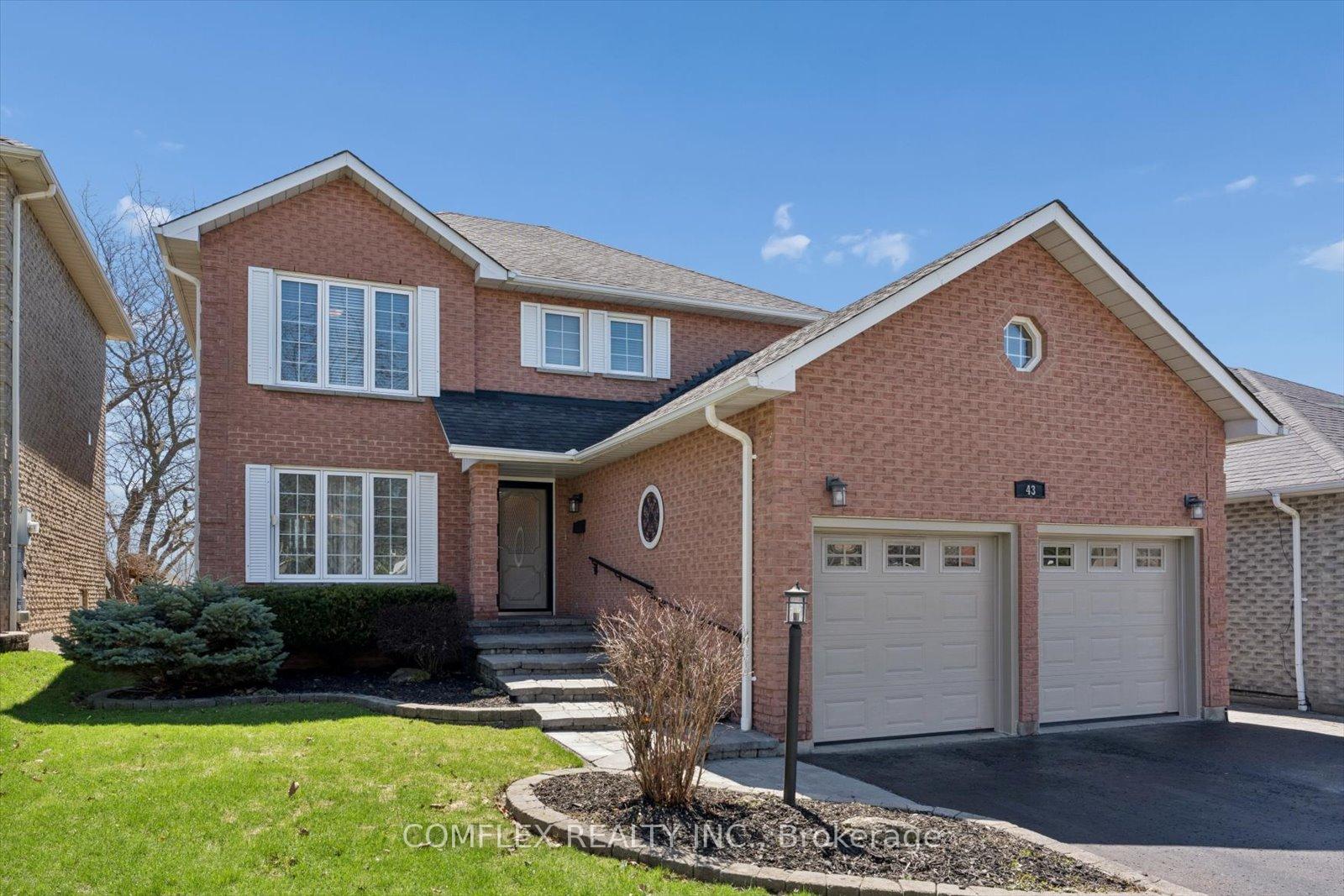 43 Waywell Street Whitby Ontario Canada Sale residential   COMFLEX REALTY INC., Smarter Commission. Built Around You.