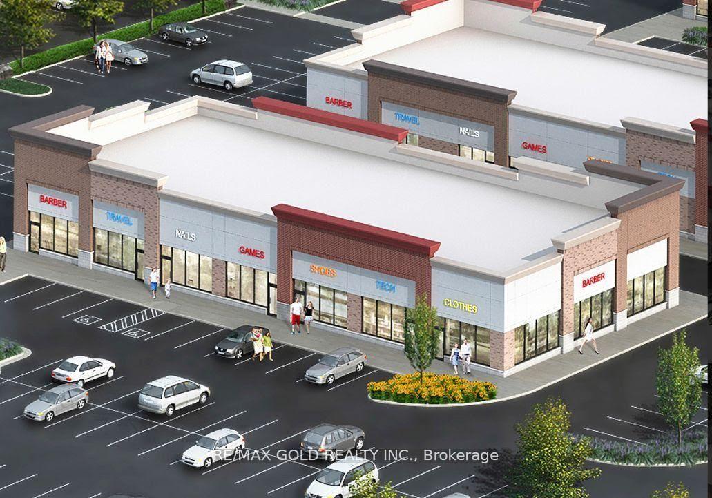20 - 85 Bonds Corner S Woodstock Ontario Canada Sale commercial Menjit Cheema RE/MAX Gold Realty Inc., Brokerage *