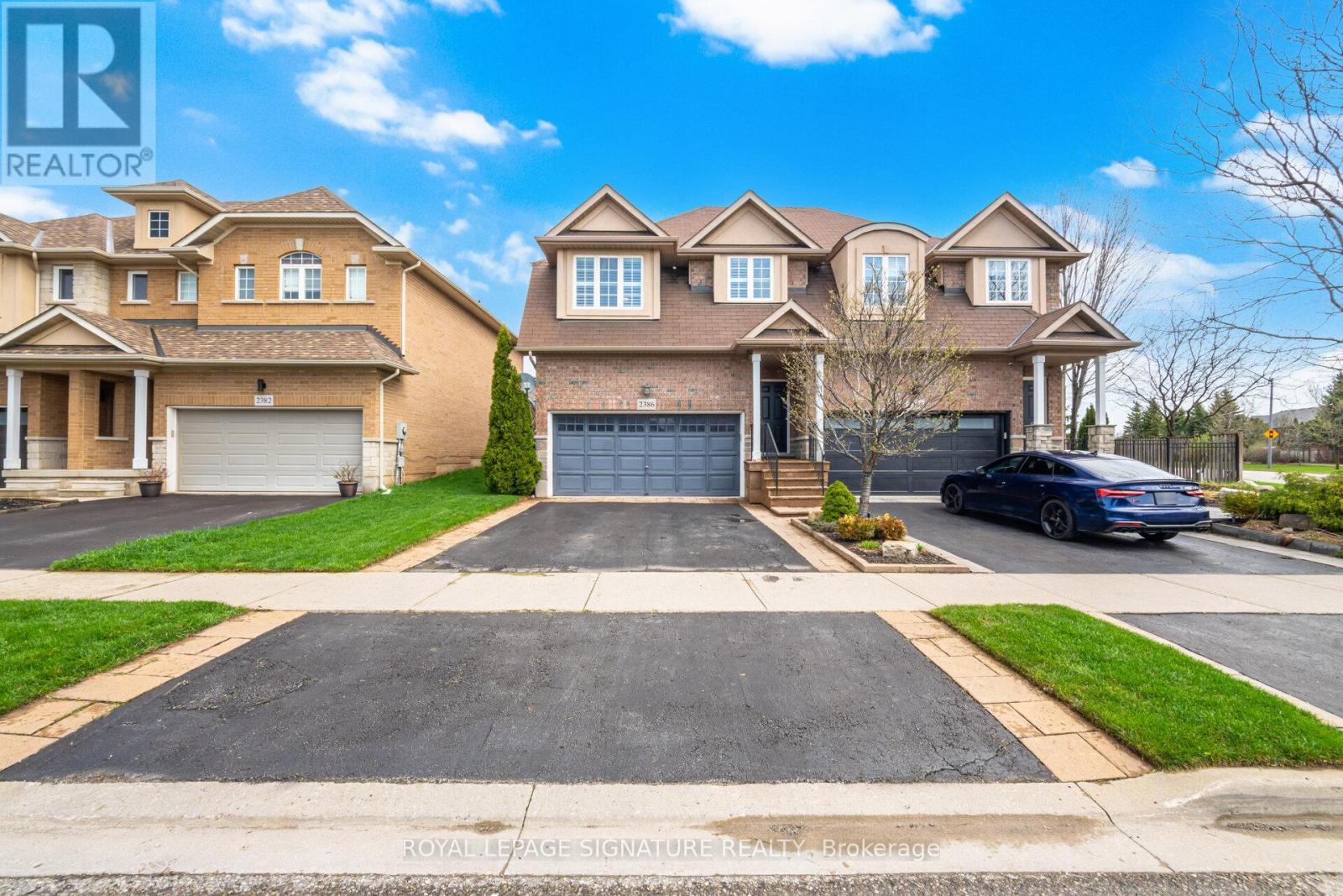 2386 Stone Glen Crescent Oakville Ontario Canada Sale residential Sat Swaminathan ROYAL LEPAGE SIGNATURE REALTY, Brokerage*