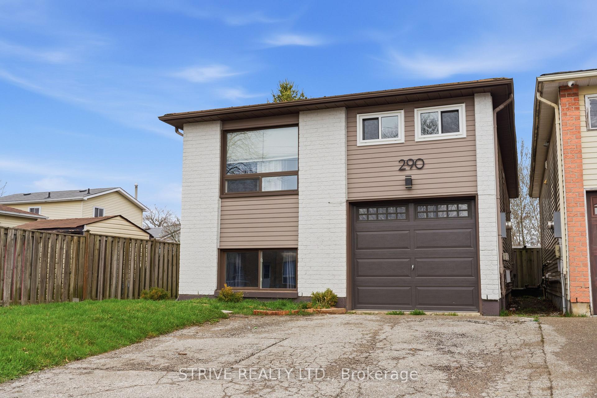 290 Lakeview Park Avenue Oshawa Ontario Canada Sale residential Durham Bungalows McROBERT REAL ESTATE GROUP