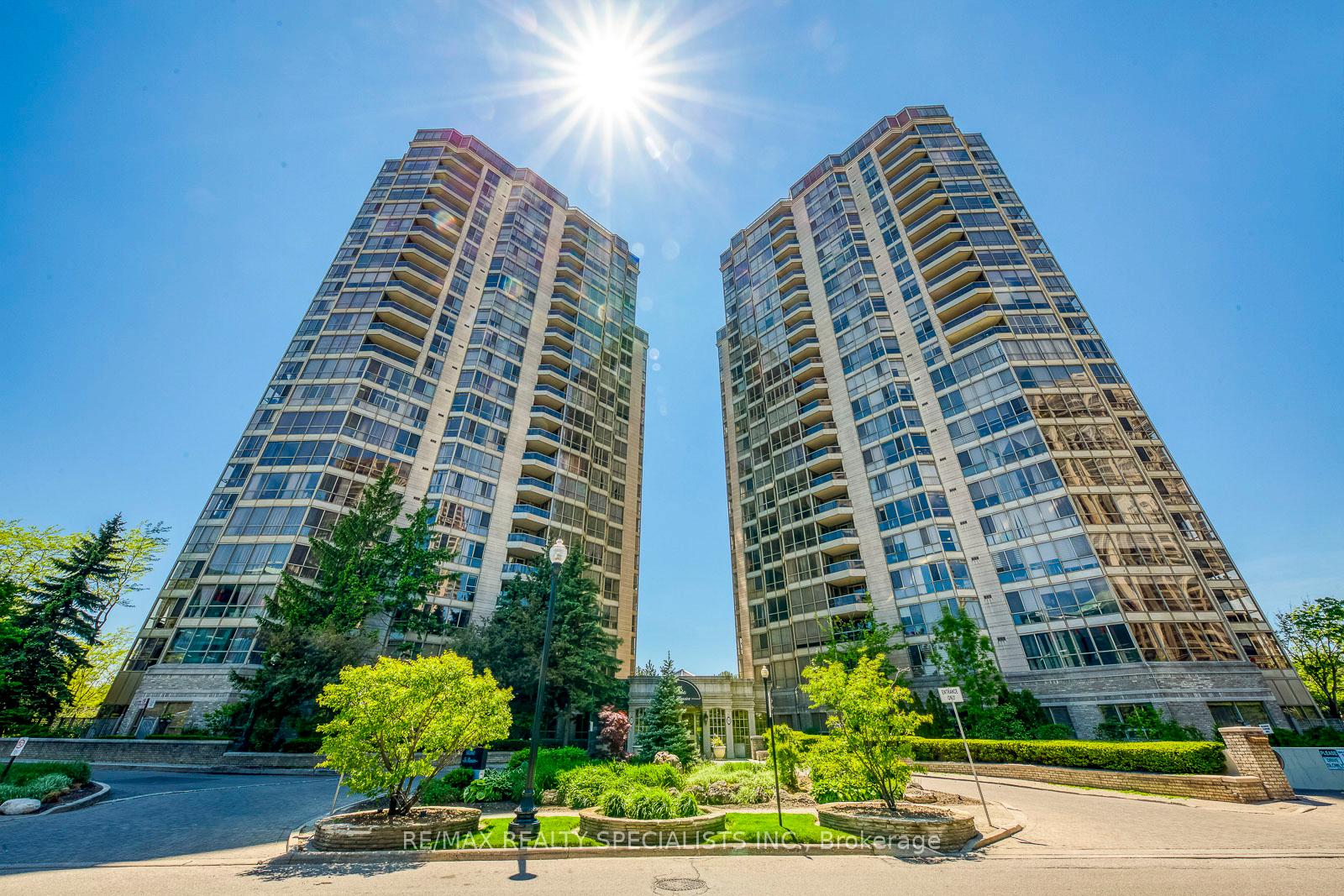 1002 - 55 Kingsbridge Garden Circle Mississauga Ontario Canada Sale residential   Leedway Realty Inc. Brokerage