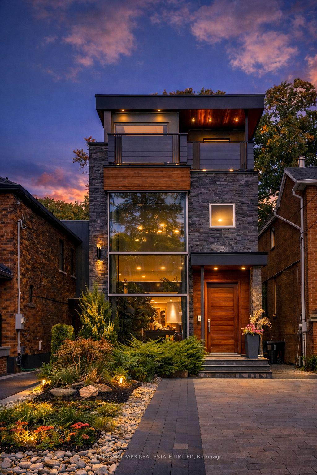 Single family home