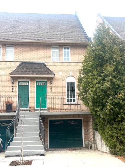 25 - 80 Strathaven Drive Mississauga Ontario Canada Sale residential ELLEN IAKOVLEVA Right at Home Realty, Brokerage*