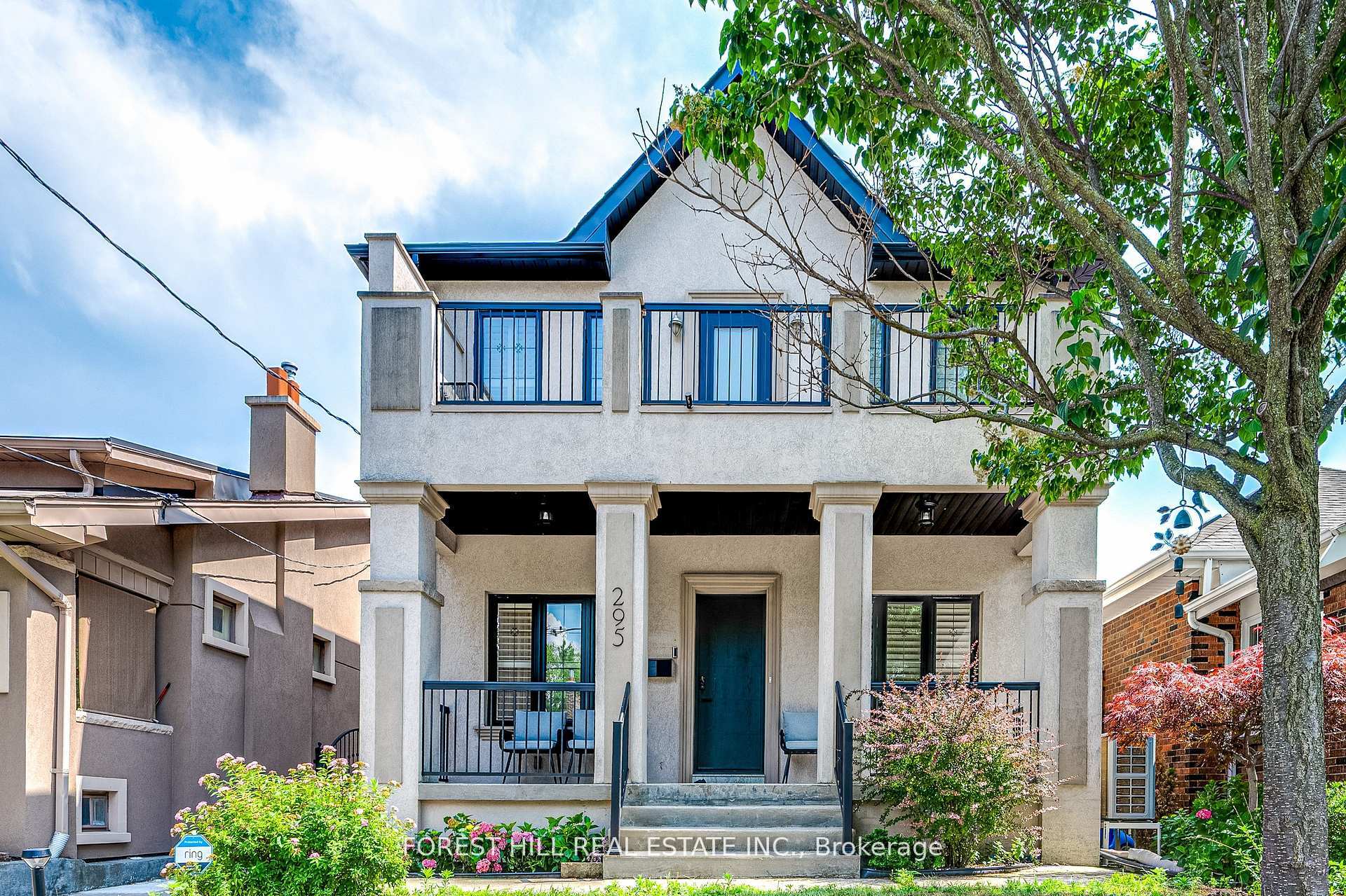 295 Strathmore Boulevard Toronto Ontario Canada Sale residential Raman Dua ROYAL LEPAGE FLOWER CITY REALTY