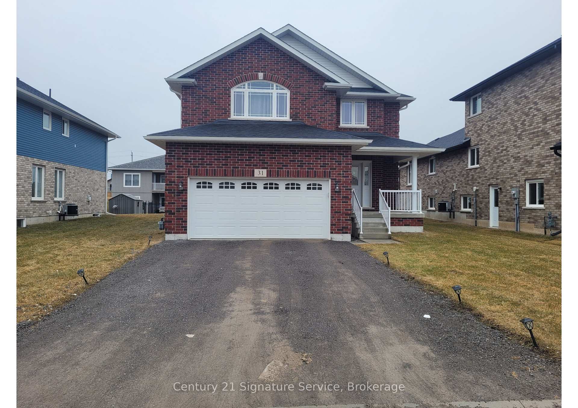 Basement - 31 Maryann Lane Asphodel-Norwood Ontario Canada Rent residential Joaette Young Century 21 Signature Service
