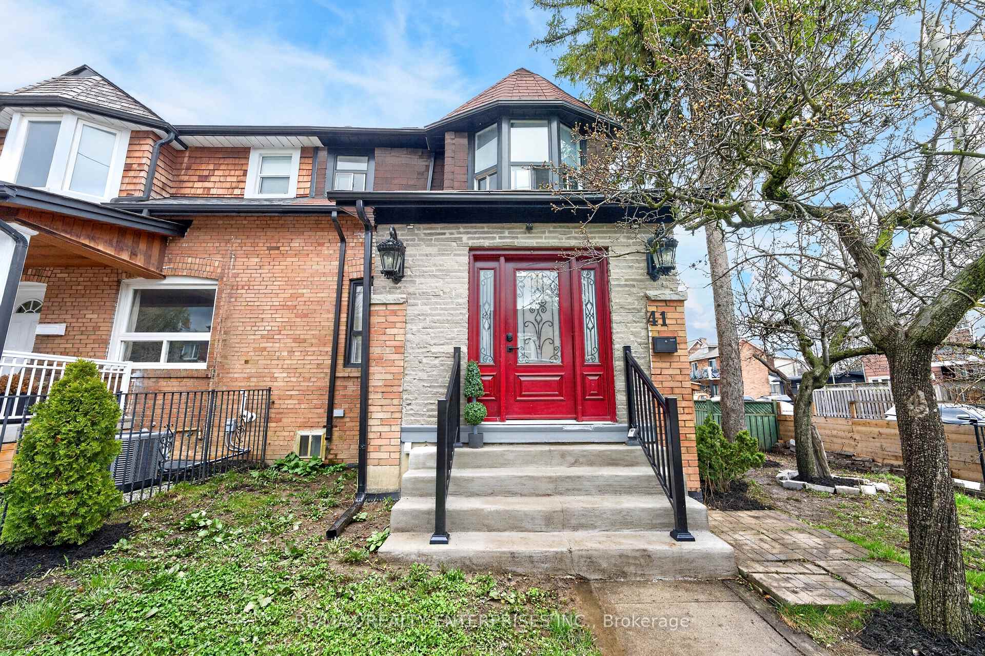 41 Greenlaw Avenue Toronto Ontario Canada Sale residential Raman Dua ROYAL LEPAGE FLOWER CITY REALTY