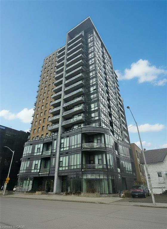 211 - 100 Garment Street Kitchener Ontario Canada Sale residential Dave Maund RE/MAX Solid Gold Realty (II) Ltd., Brokerage*