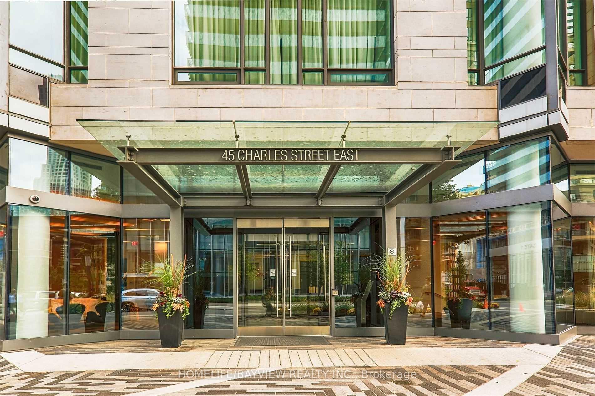 4310 - 45 Charles Street E Toronto Ontario Canada Rent residential   HomeLife/Bayview Realty Inc., Brokerage*