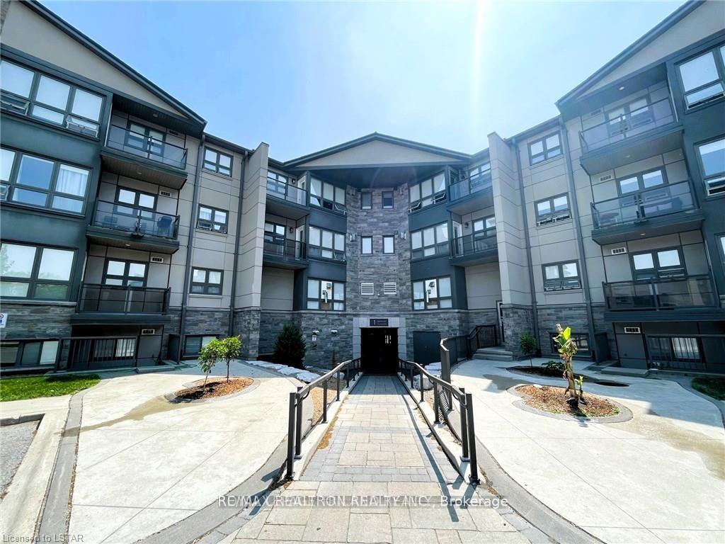 213 - 1 Jacksway Crescent London North Ontario Canada Rent residential RON COMMODORE RE/MAX Realtron Realty, Inc. Brokerage*