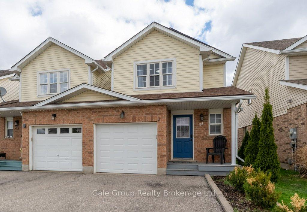 34 Mountain Laurel Crescent Kitchener Ontario Canada Sale residential Eva Munch RE/MAX Twin City Realty Inc., Brokerage*