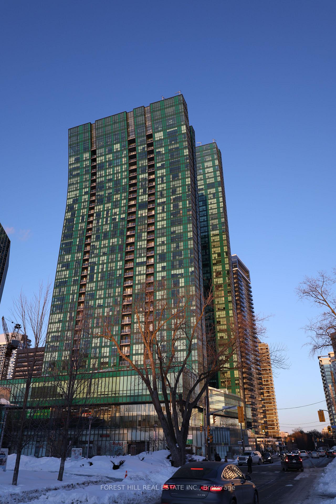 2502 - 11 Bogert Avenue Toronto Ontario Canada Sale residential Allan Todd RE/MAX Real Estate Centre Inc., Brokerage*